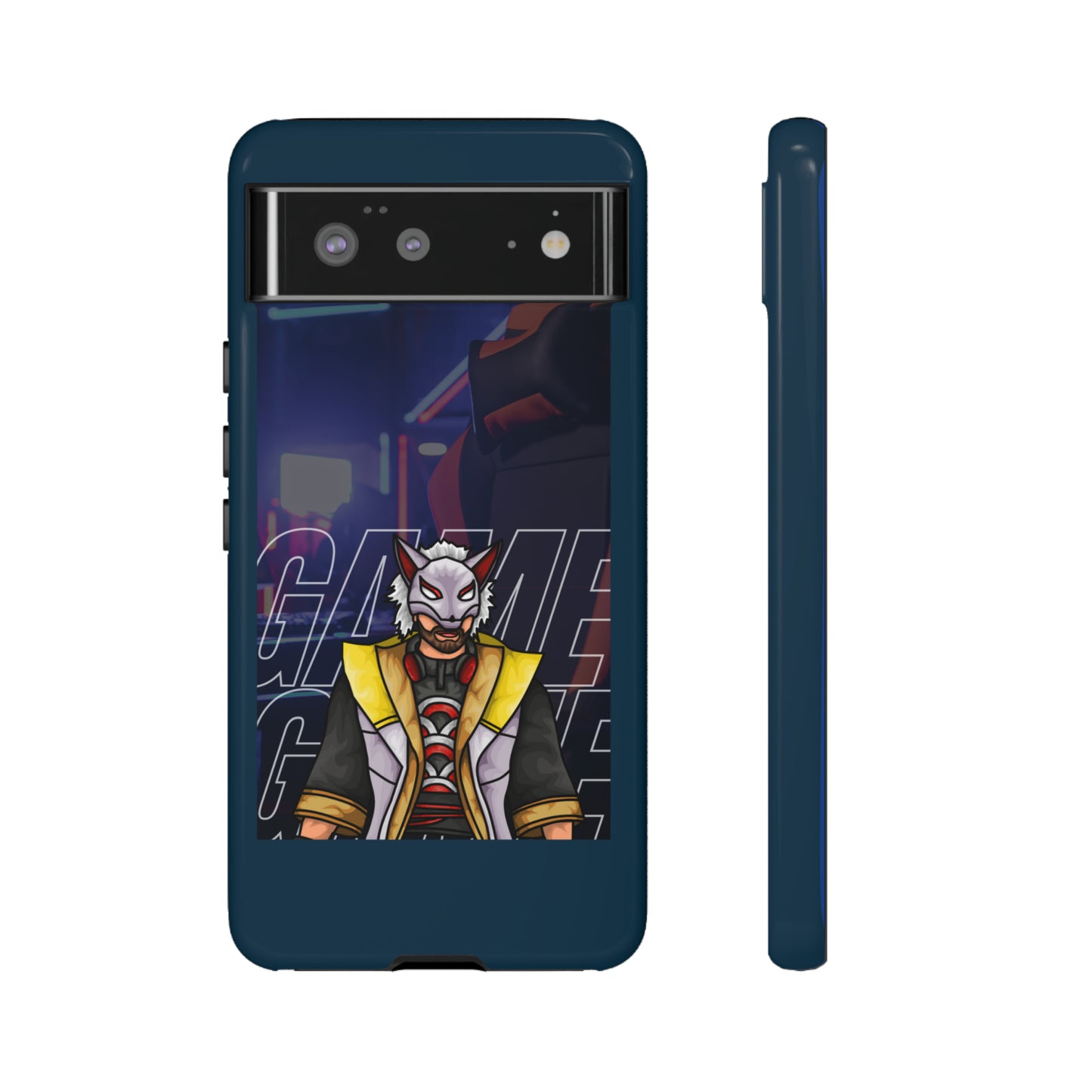 GAMER : 46-Tough Case iPhone series 15 14 13 12 11 X XR XS 8: Google series 7 6 5: Samsung series S23 S22 S21 S20 S10