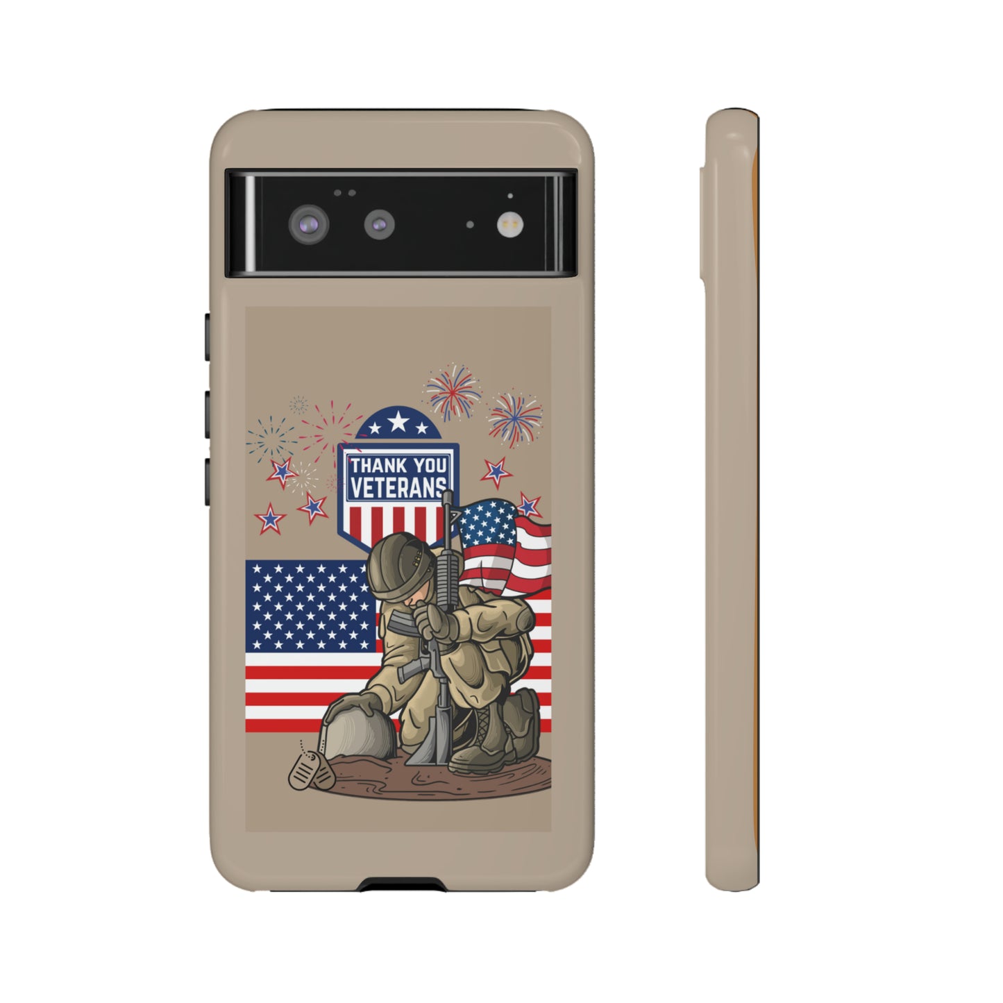 Veterans Day Salute: 46-Tough Case iPhone series 15 14 13 12 11 X XR XS 8: Google series 7 6 5: Samsung series S23 S22 S21 S20 S10