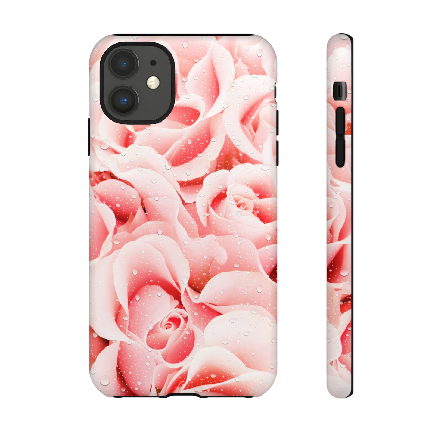 Pink Floral Love: 46-Tough Case iPhone series 15 14 13 12 11 X XR XS 8: Google series 7 6 5: Samsung series S23 S22 S21 S20 S10