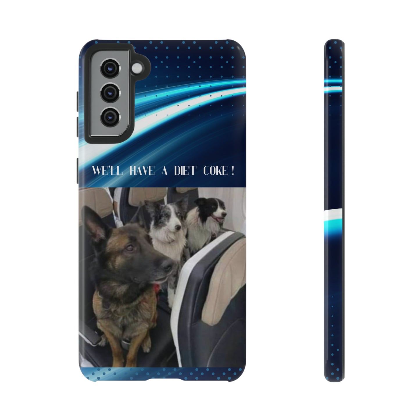 Blue Airlines: 46-Tough Case iPhone series 15 14 13 12 11 X XR XS 8: Google series 7 6 5: Samsung series S23 S22 S21 S20 S10Tough Cases