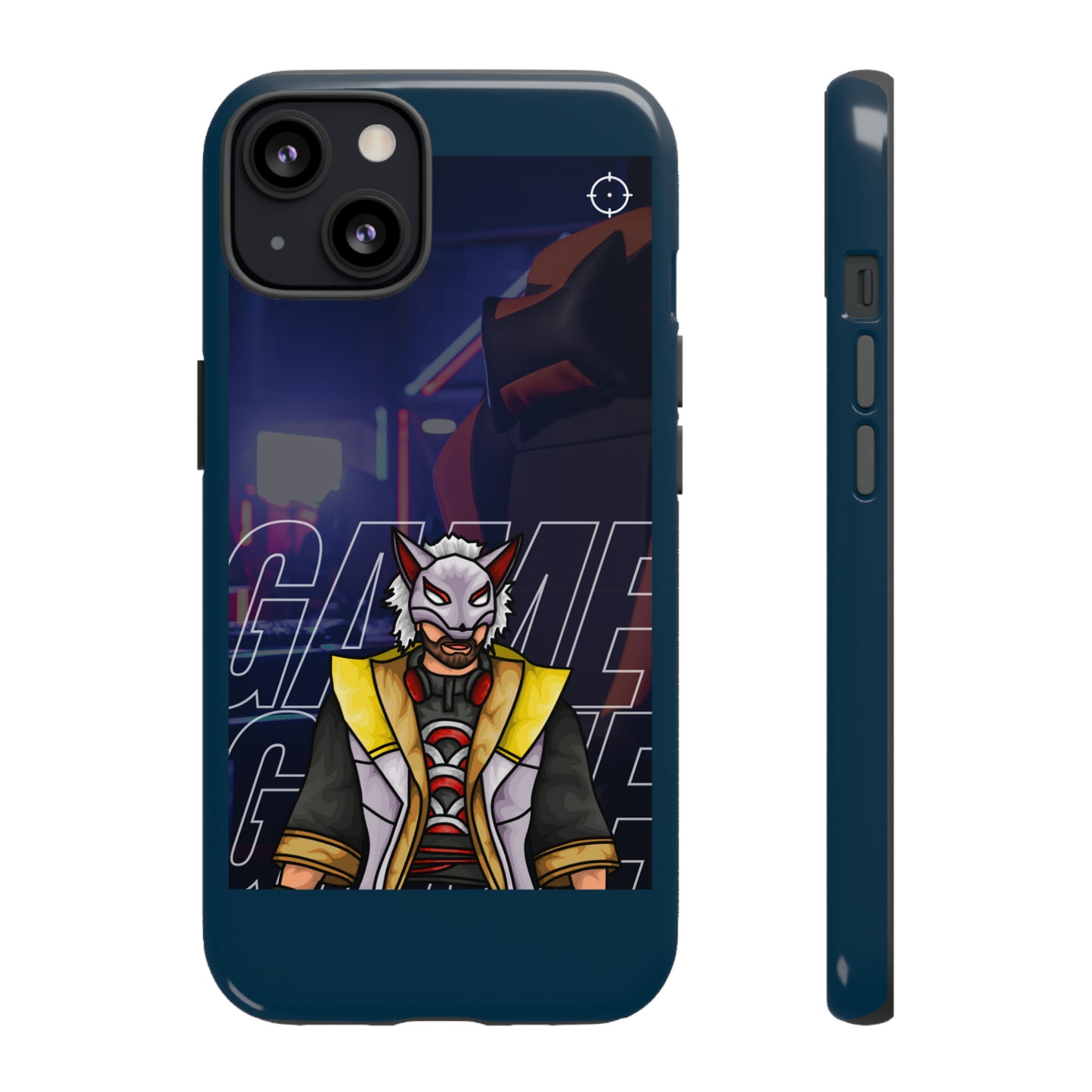 GAMER : 46-Tough Case iPhone series 15 14 13 12 11 X XR XS 8: Google series 7 6 5: Samsung series S23 S22 S21 S20 S10