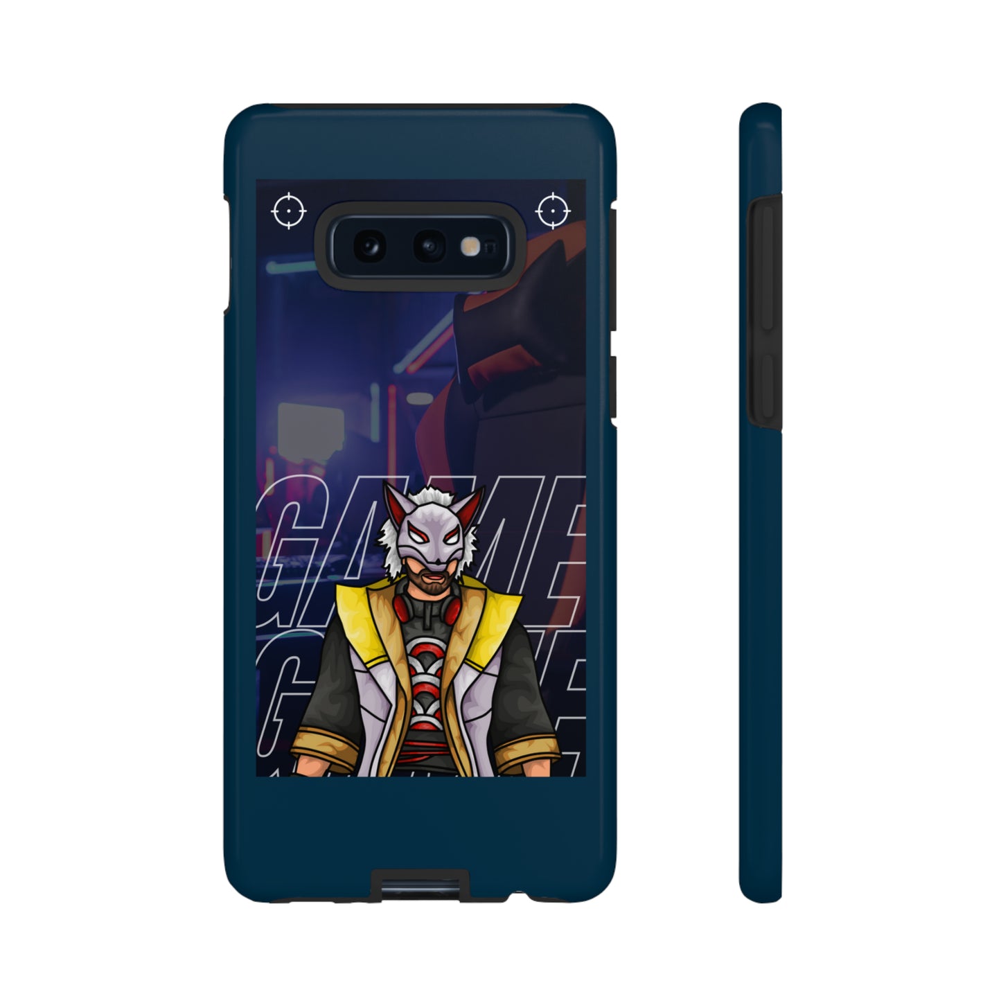 GAMER : 46-Tough Case iPhone series 15 14 13 12 11 X XR XS 8: Google series 7 6 5: Samsung series S23 S22 S21 S20 S10