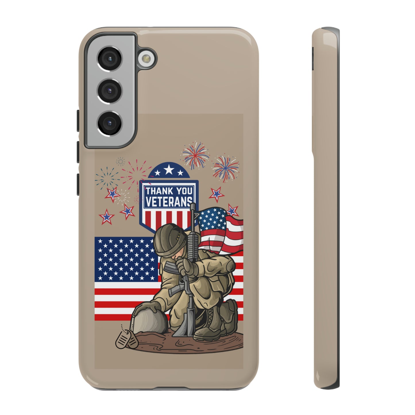 Veterans Day Salute: 46-Tough Case iPhone series 15 14 13 12 11 X XR XS 8: Google series 7 6 5: Samsung series S23 S22 S21 S20 S10