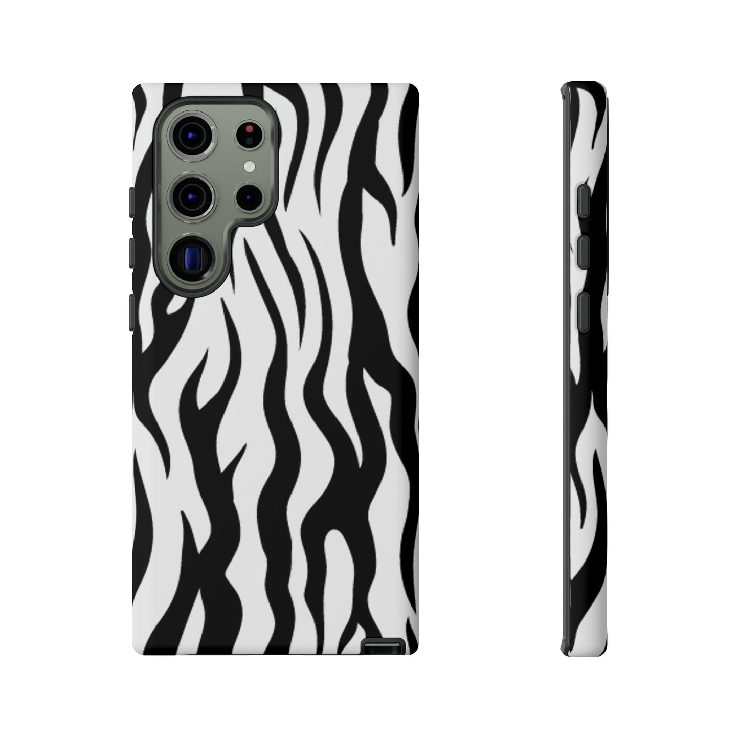 Black and White Camouflaged: 46-Tough Case iPhone series 15 14 13 12 11 X XR XS 8: Google series 7 6 5: Samsung series S23 S22 S21 S20 S10