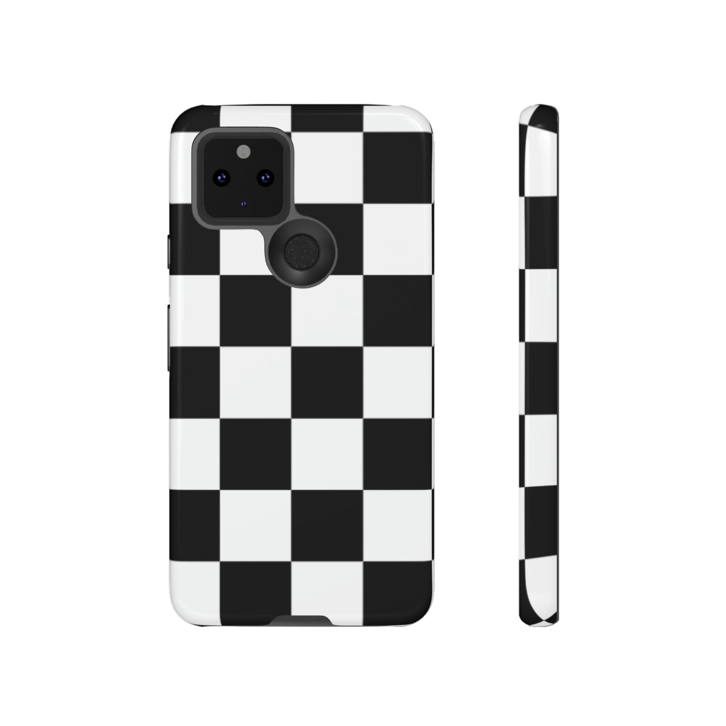 Checkers with 46-Tough Case iPhone series 15 14 13 12 11 X XR XS 8: Google series 7 6 5: Samsung series S23 S22 S21 S20 S10