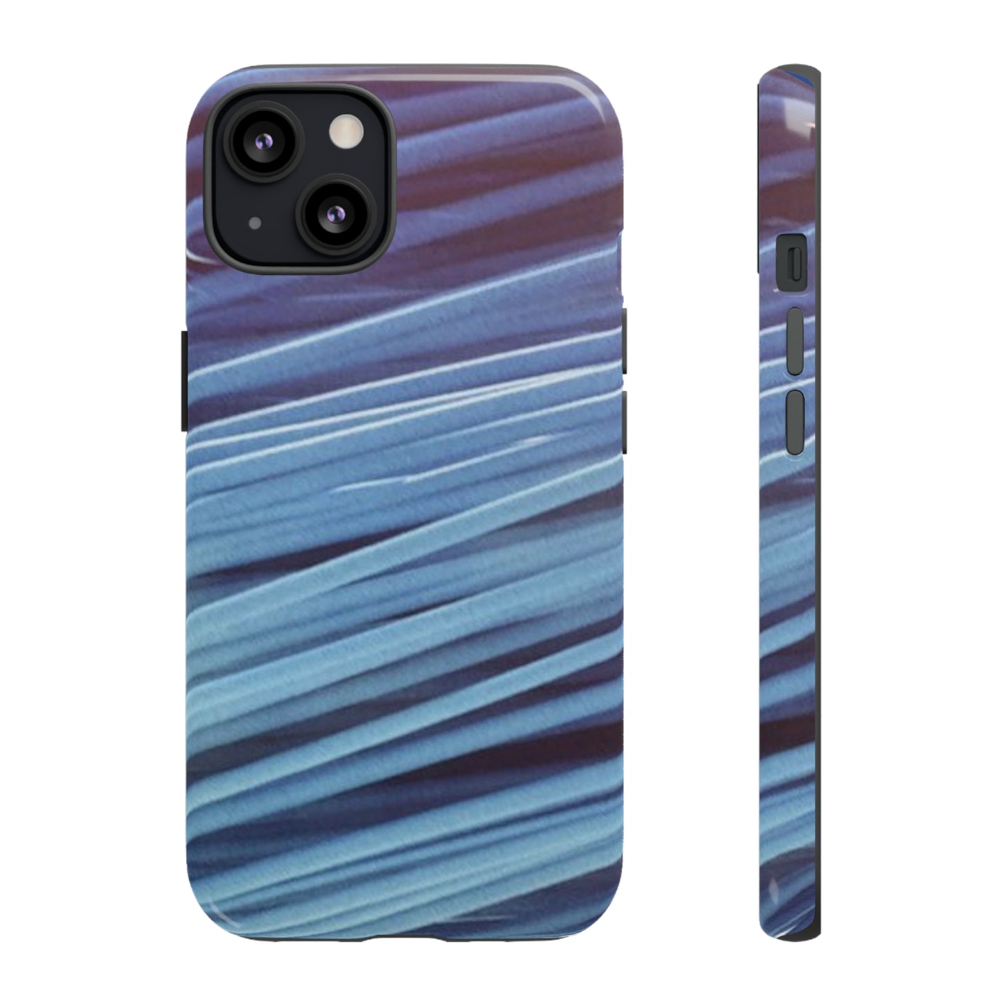 Hawaii Blue Sea Grass on a blue background: 46-Tough Case iPhone series 15 14 13 12 11 X XR XS 8: Google series 7 6 5: Samsung series S23 S22 S21 S20 S10