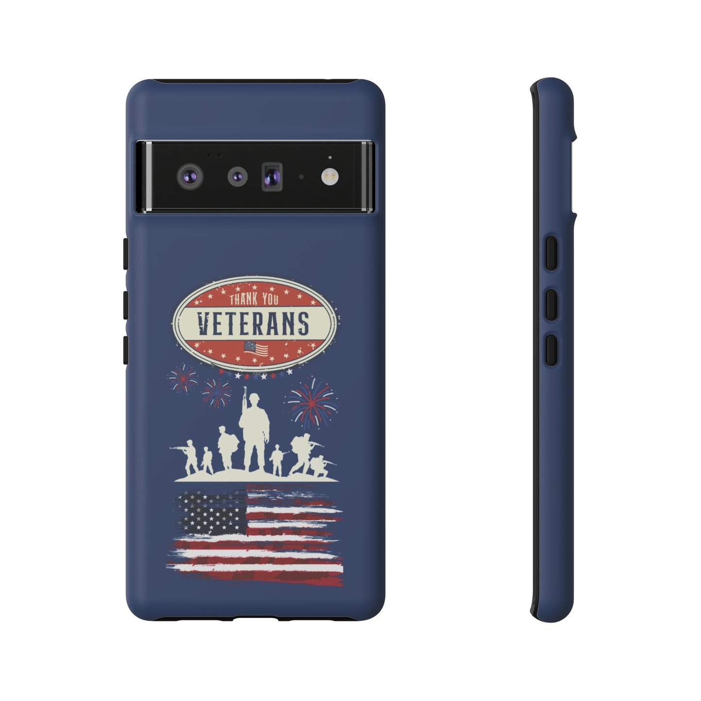 Veterans Pride: 46-Tough Case iPhone series 15 14 13 12 11 X XR XS 8: Google series 7 6 5: Samsung series S23 S22 S21 S20 S10