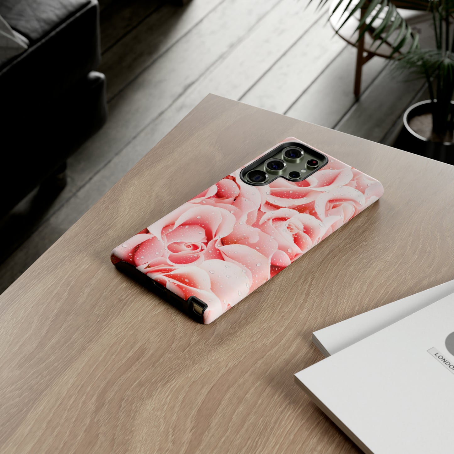 Pink Floral Love: 46-Tough Case iPhone series 15 14 13 12 11 X XR XS 8: Google series 7 6 5: Samsung series S23 S22 S21 S20 S10