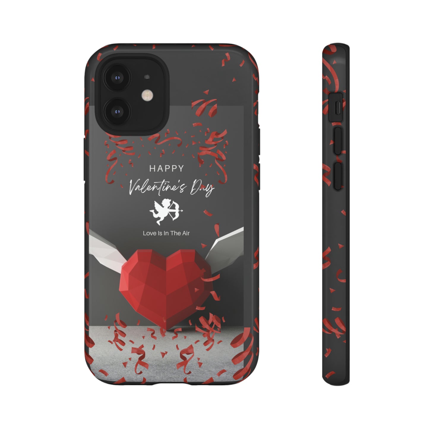 Red Heart Love: 46-Tough Case iPhone series 15 14 13 12 11 X XR XS 8: Google series 7 6 5: Samsung series S23 S22 S21 S20 S10