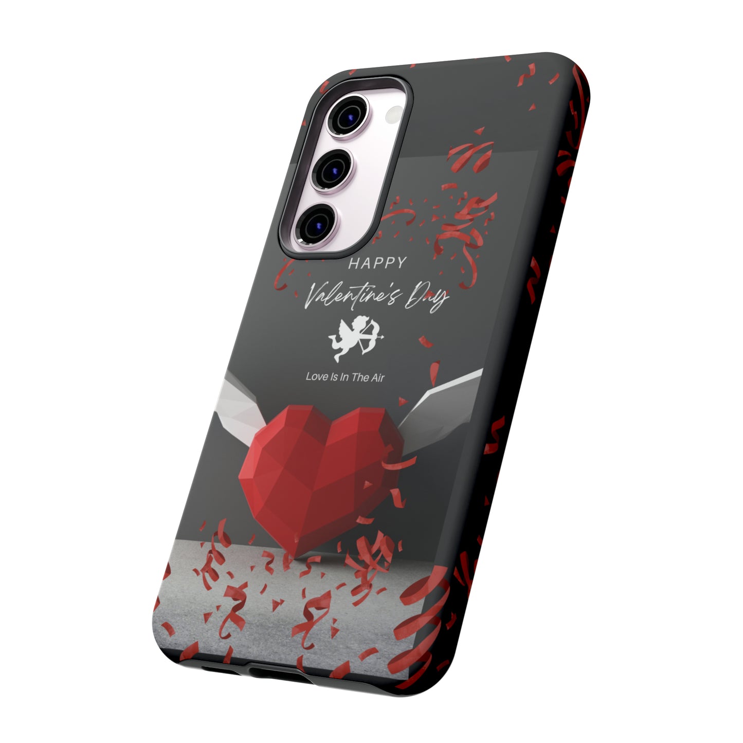 Red Heart Love: 46-Tough Case iPhone series 15 14 13 12 11 X XR XS 8: Google series 7 6 5: Samsung series S23 S22 S21 S20 S10