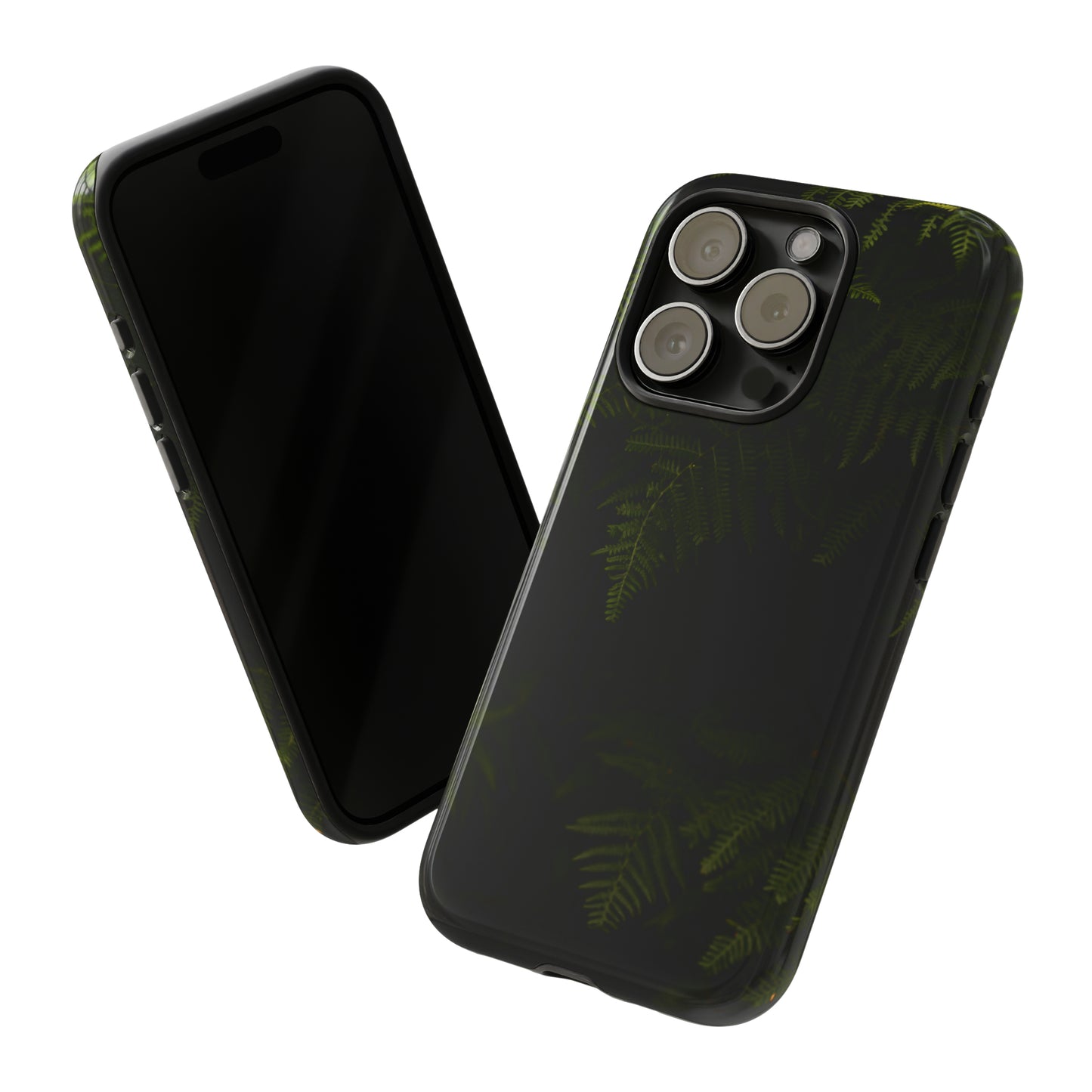 Boston Fern Forest Green #9: 46-Tough Case iPhone series 15 14 13 12 11 X XR XS 8: Google series 7 6 5: Samsung series S23 S22 S21 S20 S10