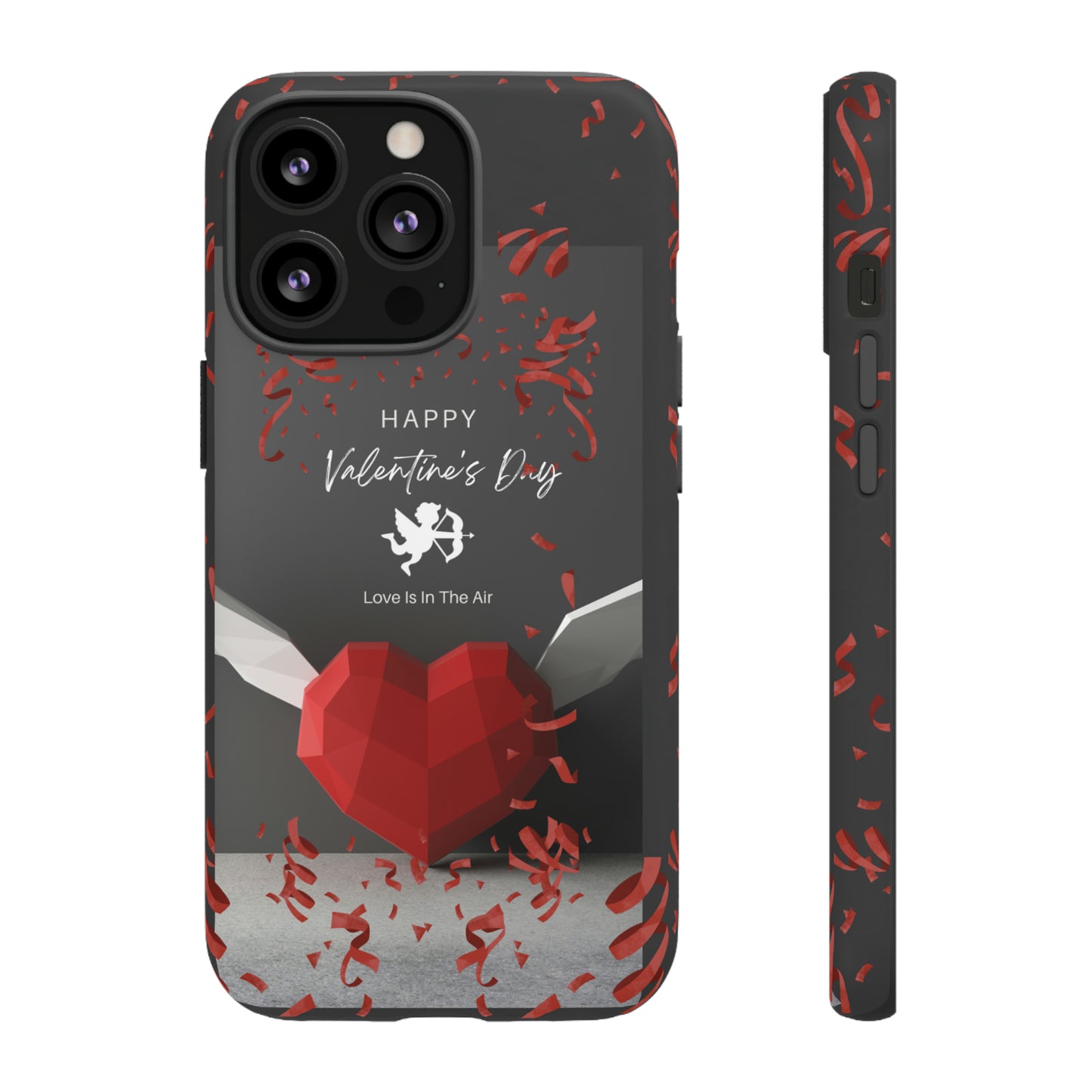 Red Heart Love: 46-Tough Case iPhone series 15 14 13 12 11 X XR XS 8: Google series 7 6 5: Samsung series S23 S22 S21 S20 S10