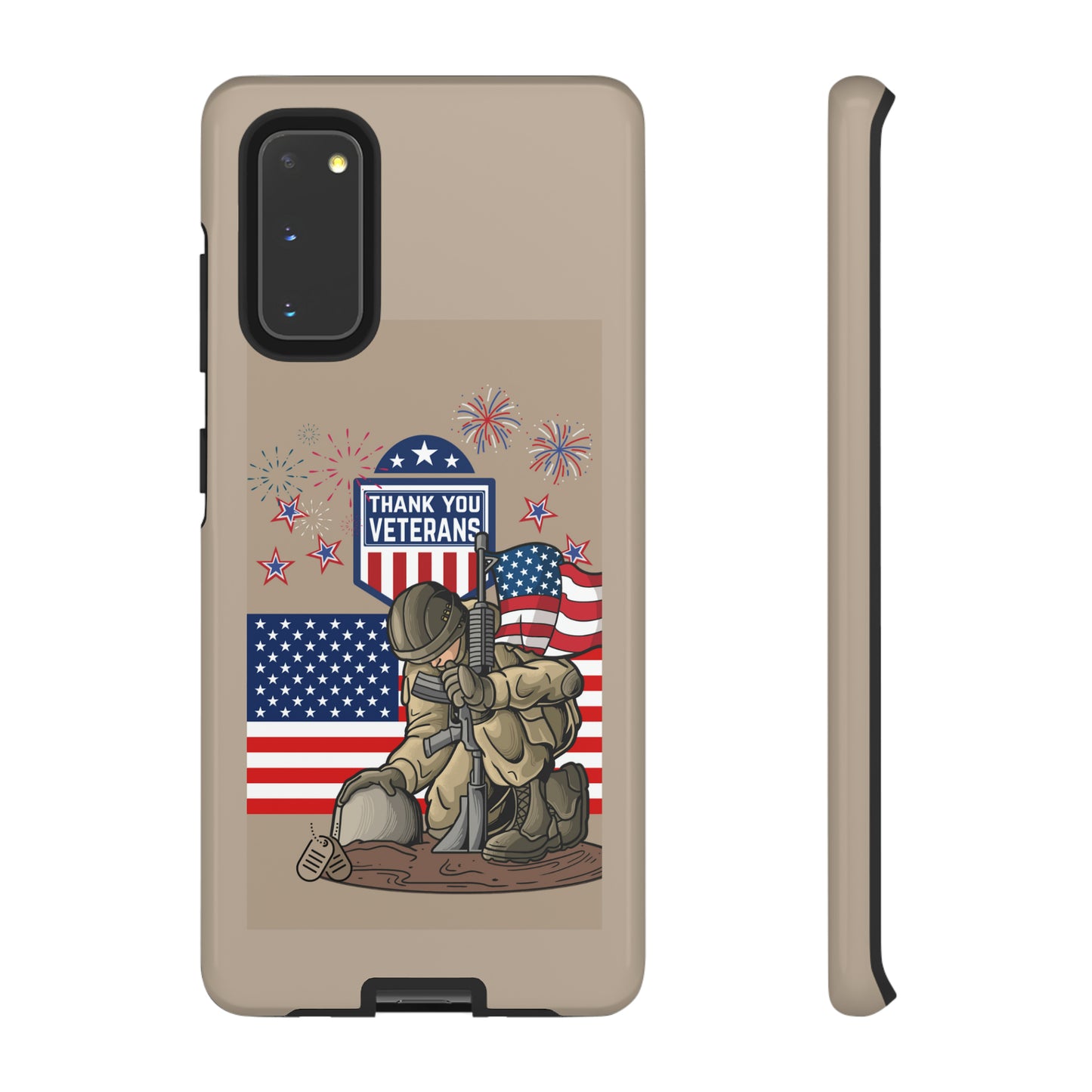 Veterans Day Salute: 46-Tough Case iPhone series 15 14 13 12 11 X XR XS 8: Google series 7 6 5: Samsung series S23 S22 S21 S20 S10