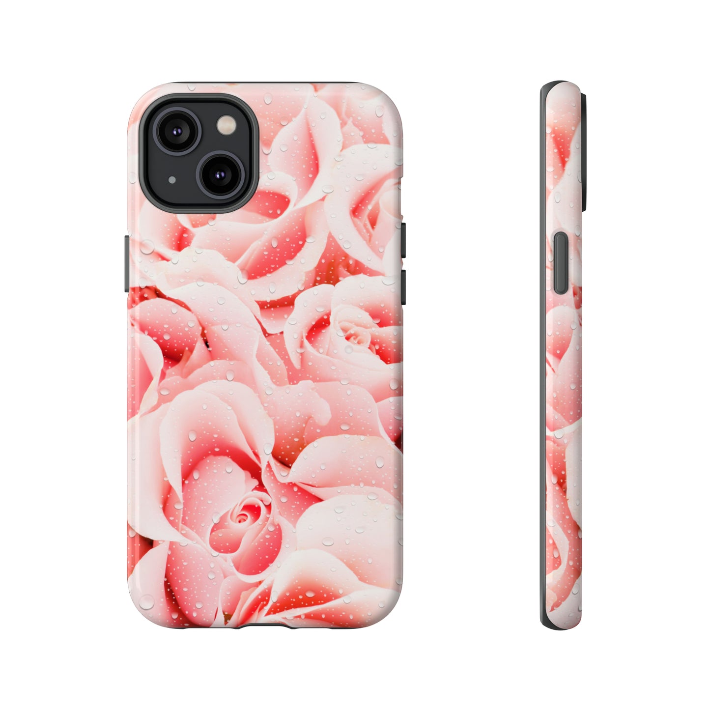 Pink Floral Love: 46-Tough Case iPhone series 15 14 13 12 11 X XR XS 8: Google series 7 6 5: Samsung series S23 S22 S21 S20 S10