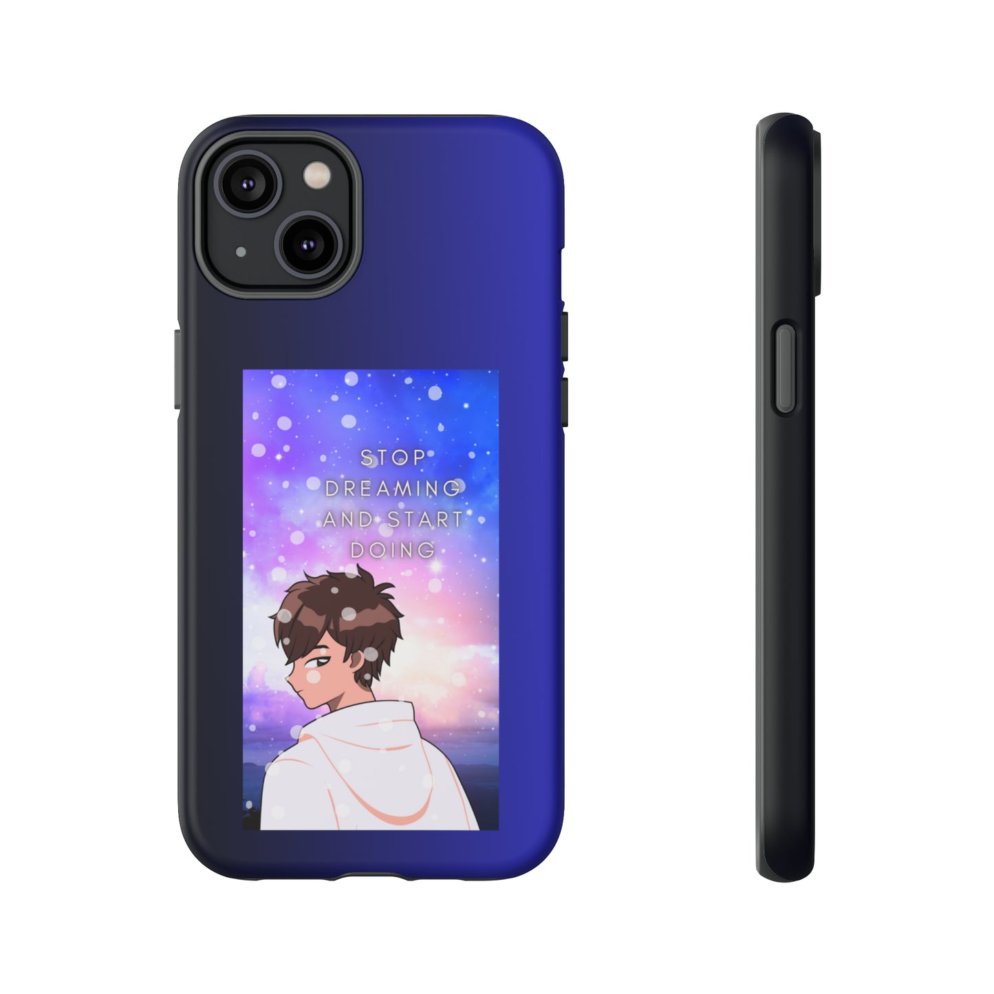 DREAMING: 46-Tough Case iPhone series 15 14 13 12 11 X XR XS 8: Google series 7 6 5: Samsung series S23 S22 S21 S20 S10