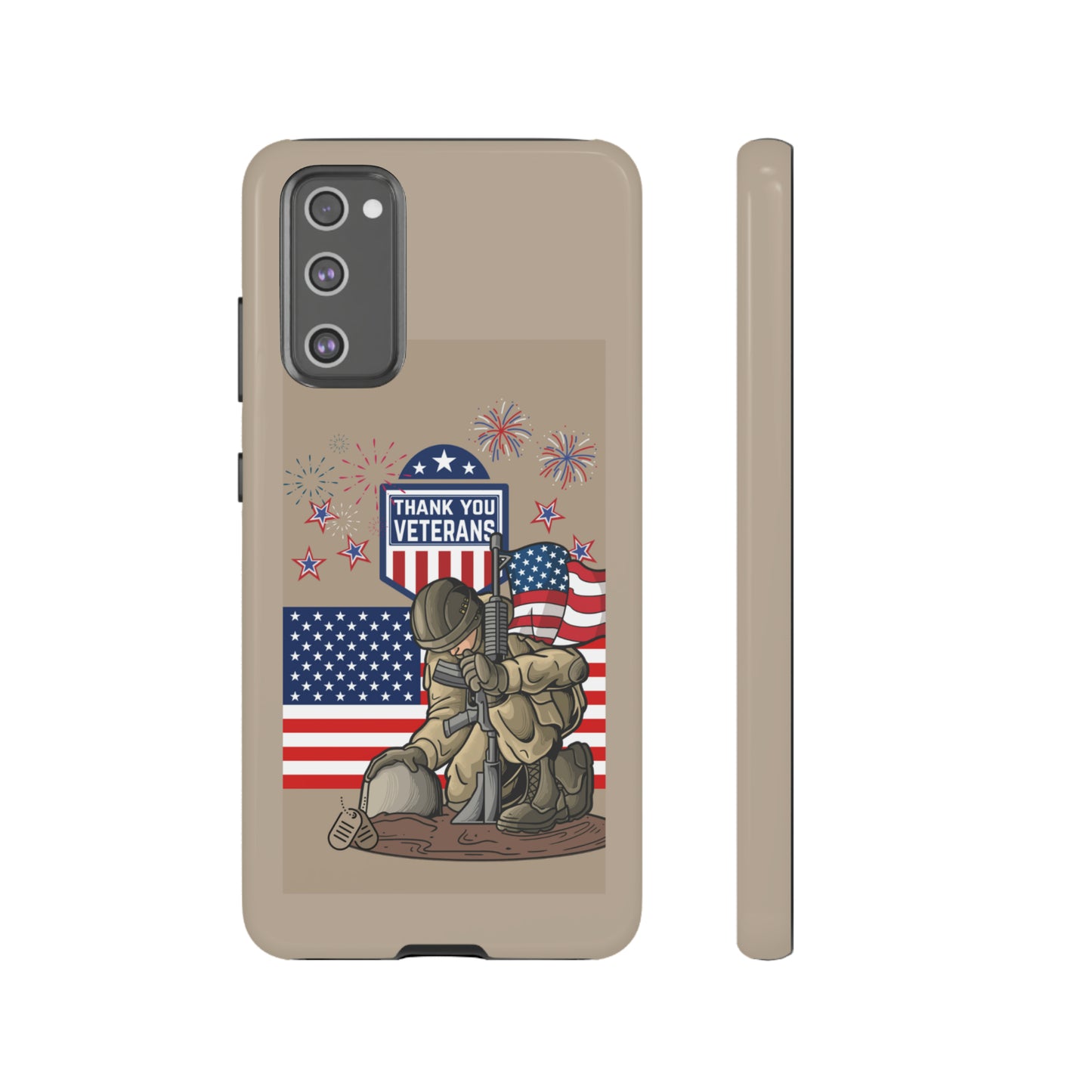 Veterans Day Salute: 46-Tough Case iPhone series 15 14 13 12 11 X XR XS 8: Google series 7 6 5: Samsung series S23 S22 S21 S20 S10