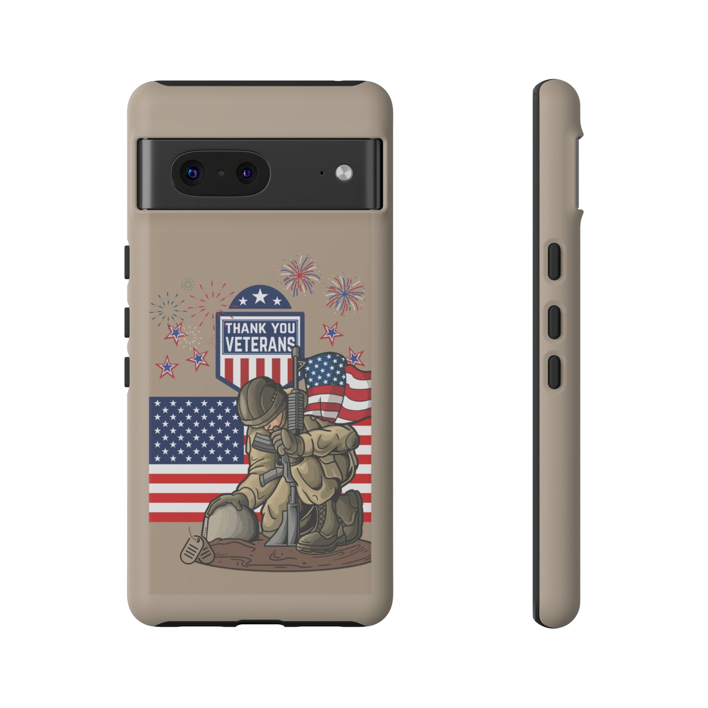 Veterans Day Salute: 46-Tough Case iPhone series 15 14 13 12 11 X XR XS 8: Google series 7 6 5: Samsung series S23 S22 S21 S20 S10