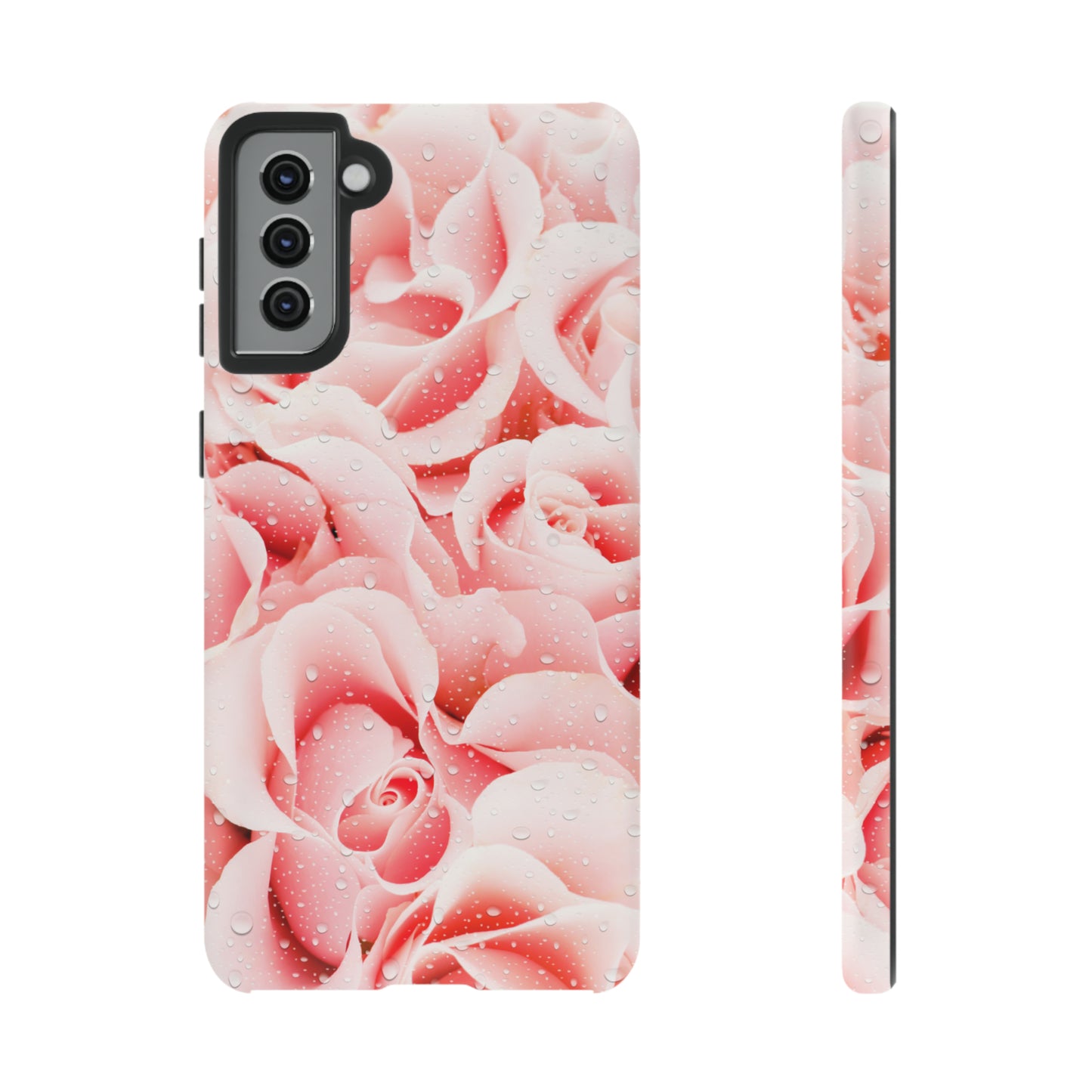 Pink Floral Love: 46-Tough Case iPhone series 15 14 13 12 11 X XR XS 8: Google series 7 6 5: Samsung series S23 S22 S21 S20 S10