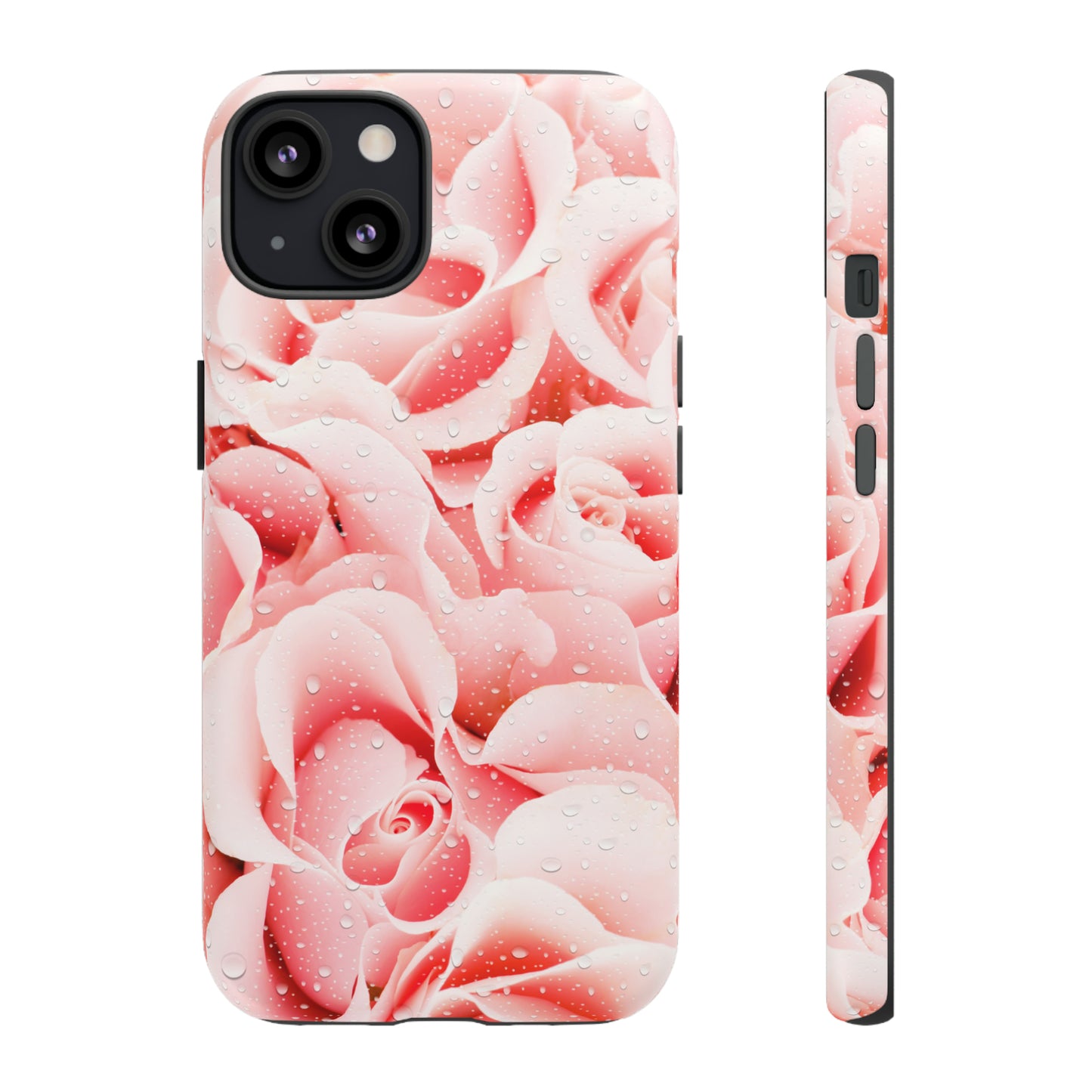 Pink Floral Love: 46-Tough Case iPhone series 15 14 13 12 11 X XR XS 8: Google series 7 6 5: Samsung series S23 S22 S21 S20 S10