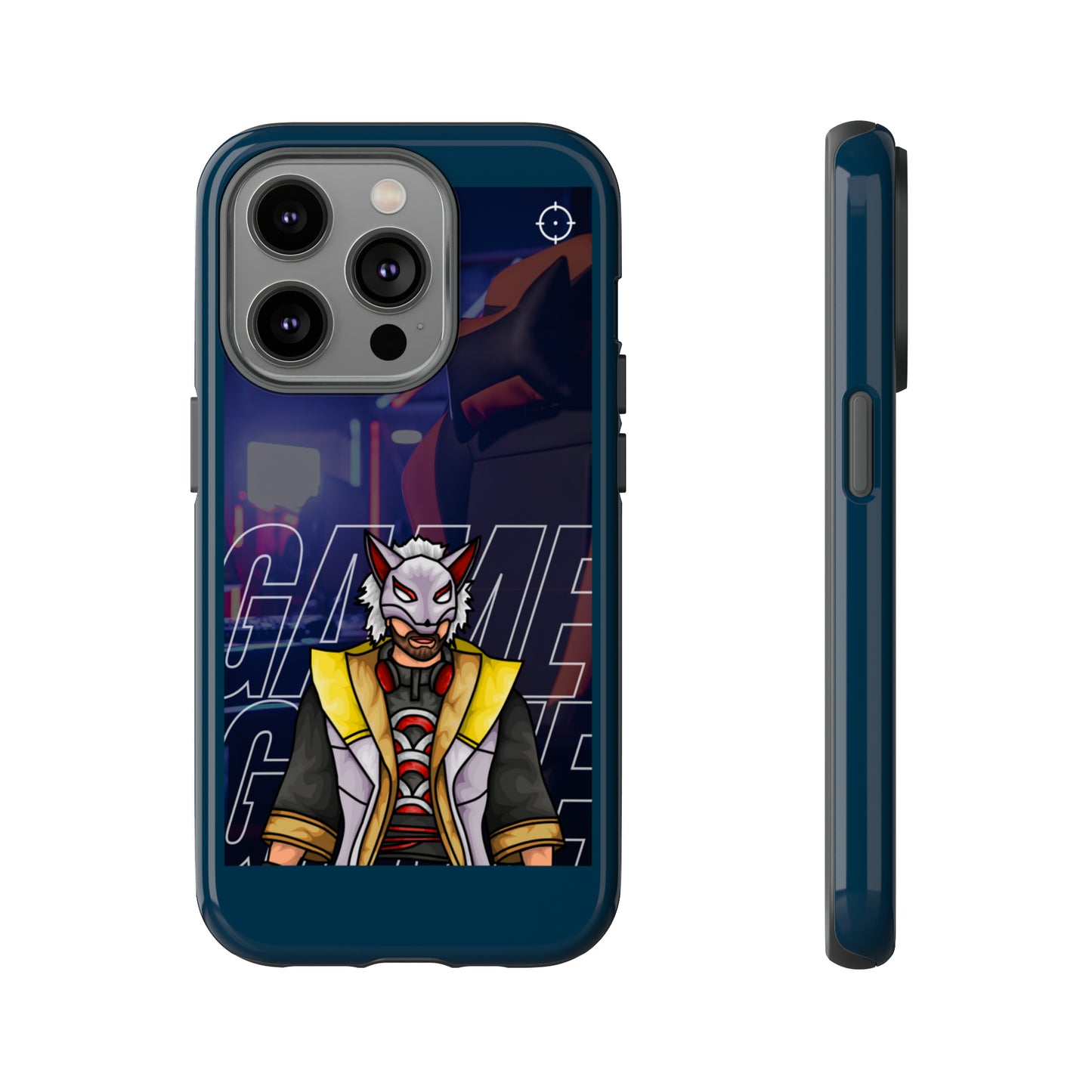 GAMER : 46-Tough Case iPhone series 15 14 13 12 11 X XR XS 8: Google series 7 6 5: Samsung series S23 S22 S21 S20 S10