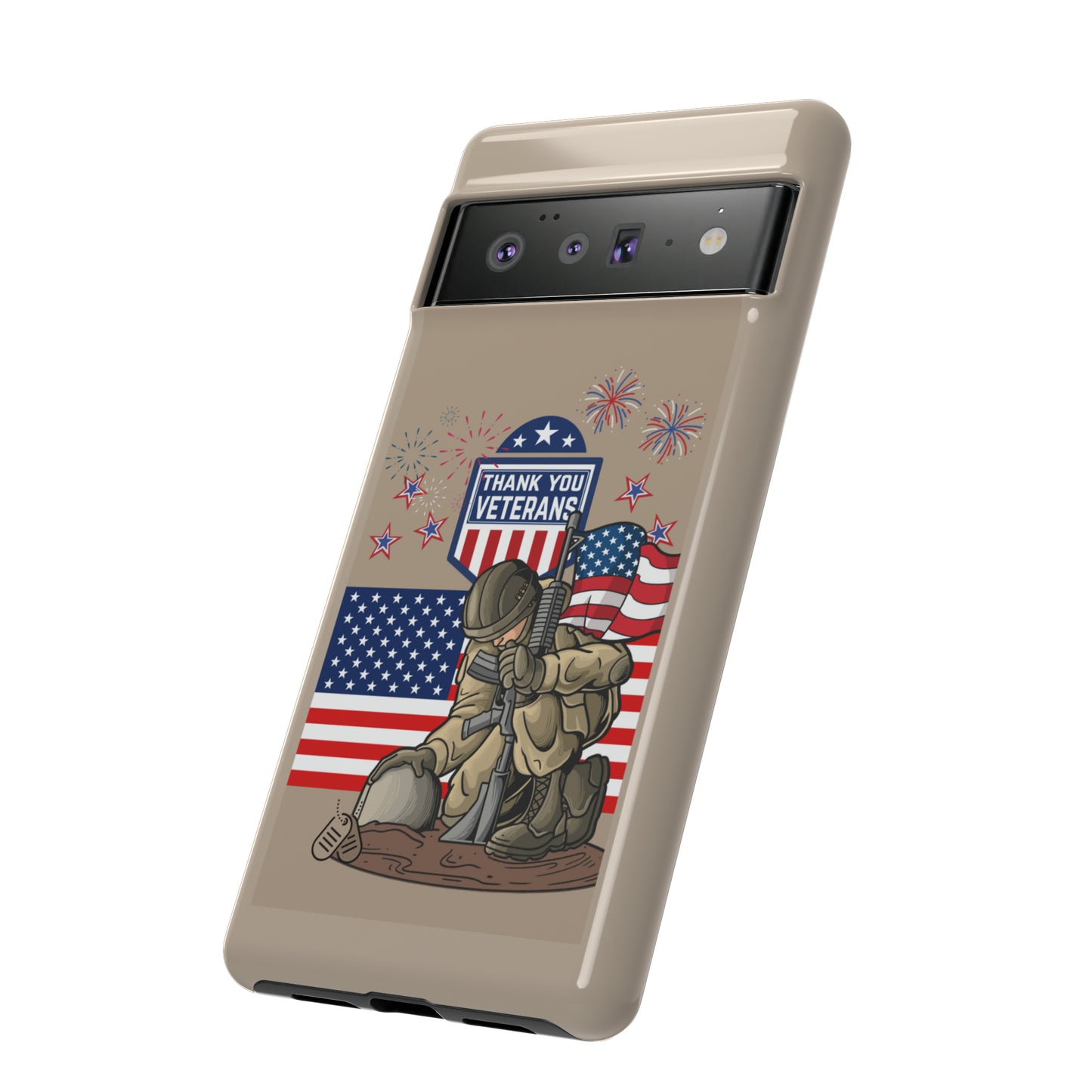 Veterans Day Salute: 46-Tough Case iPhone series 15 14 13 12 11 X XR XS 8: Google series 7 6 5: Samsung series S23 S22 S21 S20 S10