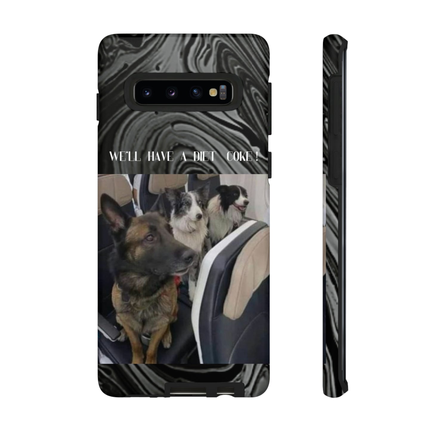 Black Marble: 46-Tough Case iPhone series 15 14 13 12 11 X XR XS 8: Google series 7 6 5: Samsung series S23 S22 S21 S20 S10