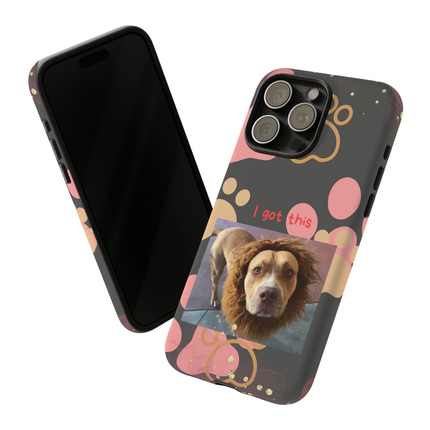 I got this: 46-Tough Case iPhone series 15 14 13 12 11 X XR XS 8: Google series 7 6 5: Samsung series S23 S22 S21 S20 S10