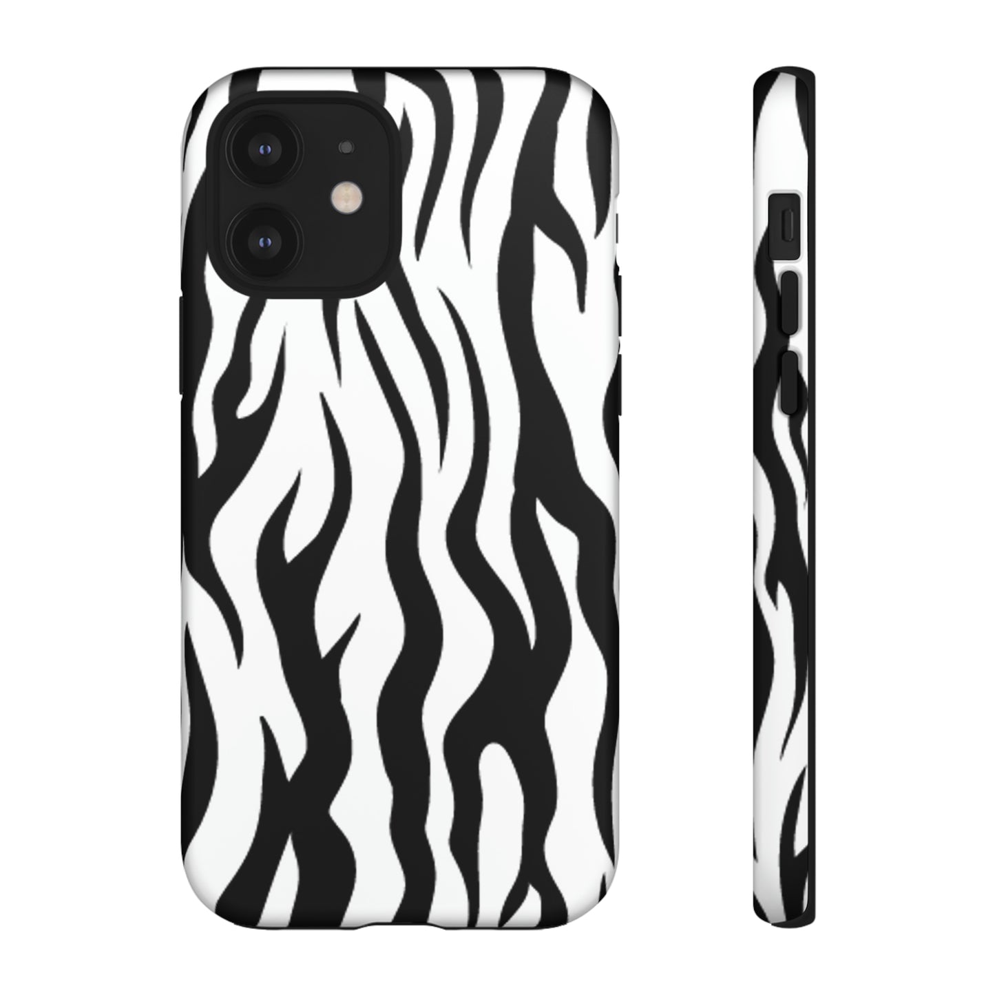 Black and White Camouflaged: 46-Tough Case iPhone series 15 14 13 12 11 X XR XS 8: Google series 7 6 5: Samsung series S23 S22 S21 S20 S10