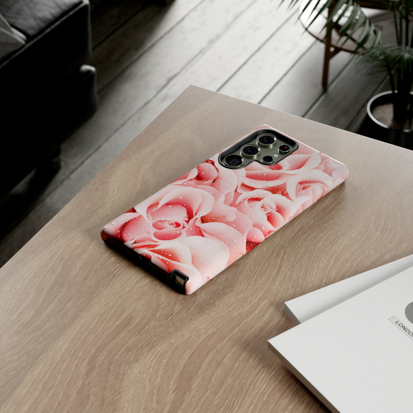 Pink Floral Love: 46-Tough Case iPhone series 15 14 13 12 11 X XR XS 8: Google series 7 6 5: Samsung series S23 S22 S21 S20 S10