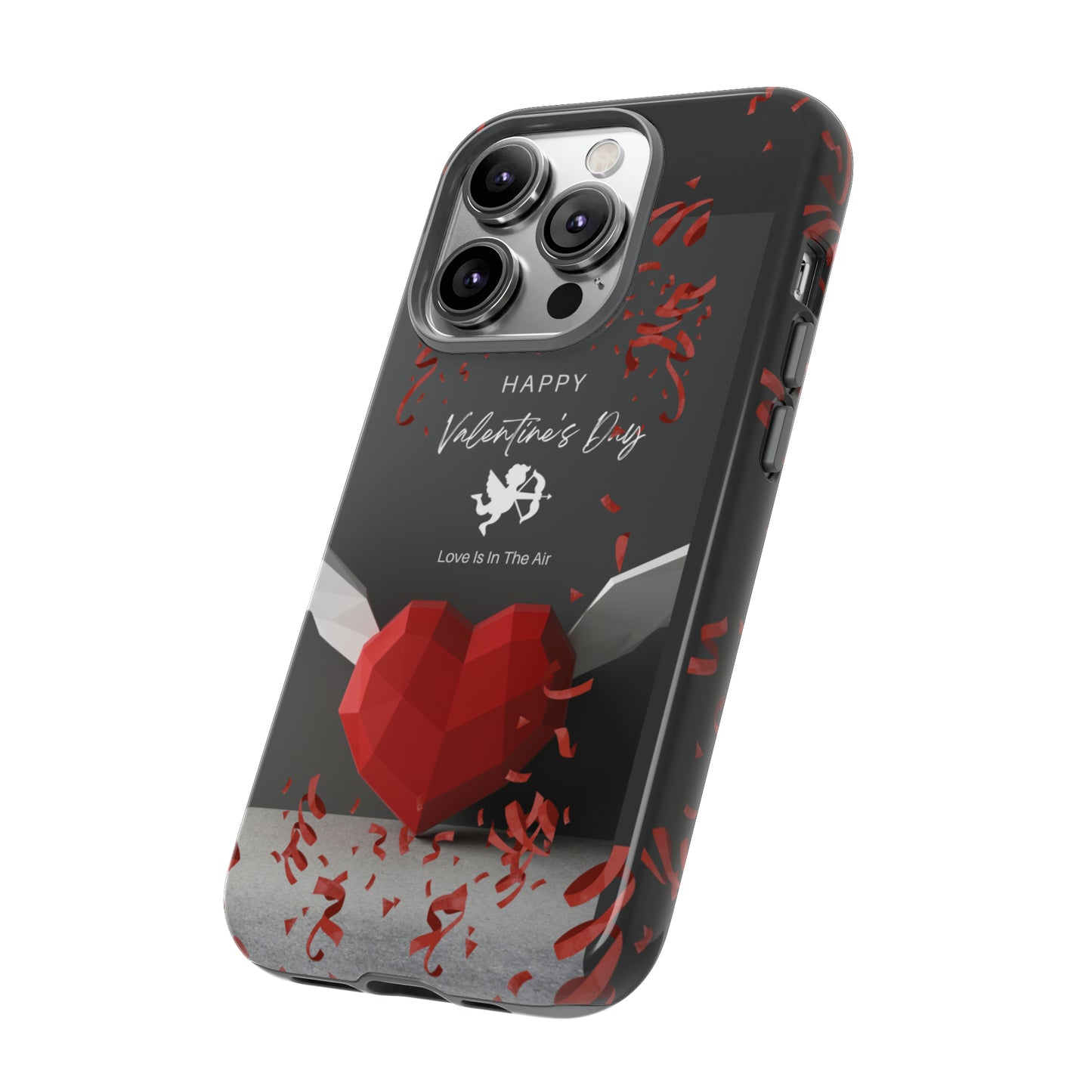 Red Heart Love: 46-Tough Case iPhone series 15 14 13 12 11 X XR XS 8: Google series 7 6 5: Samsung series S23 S22 S21 S20 S10