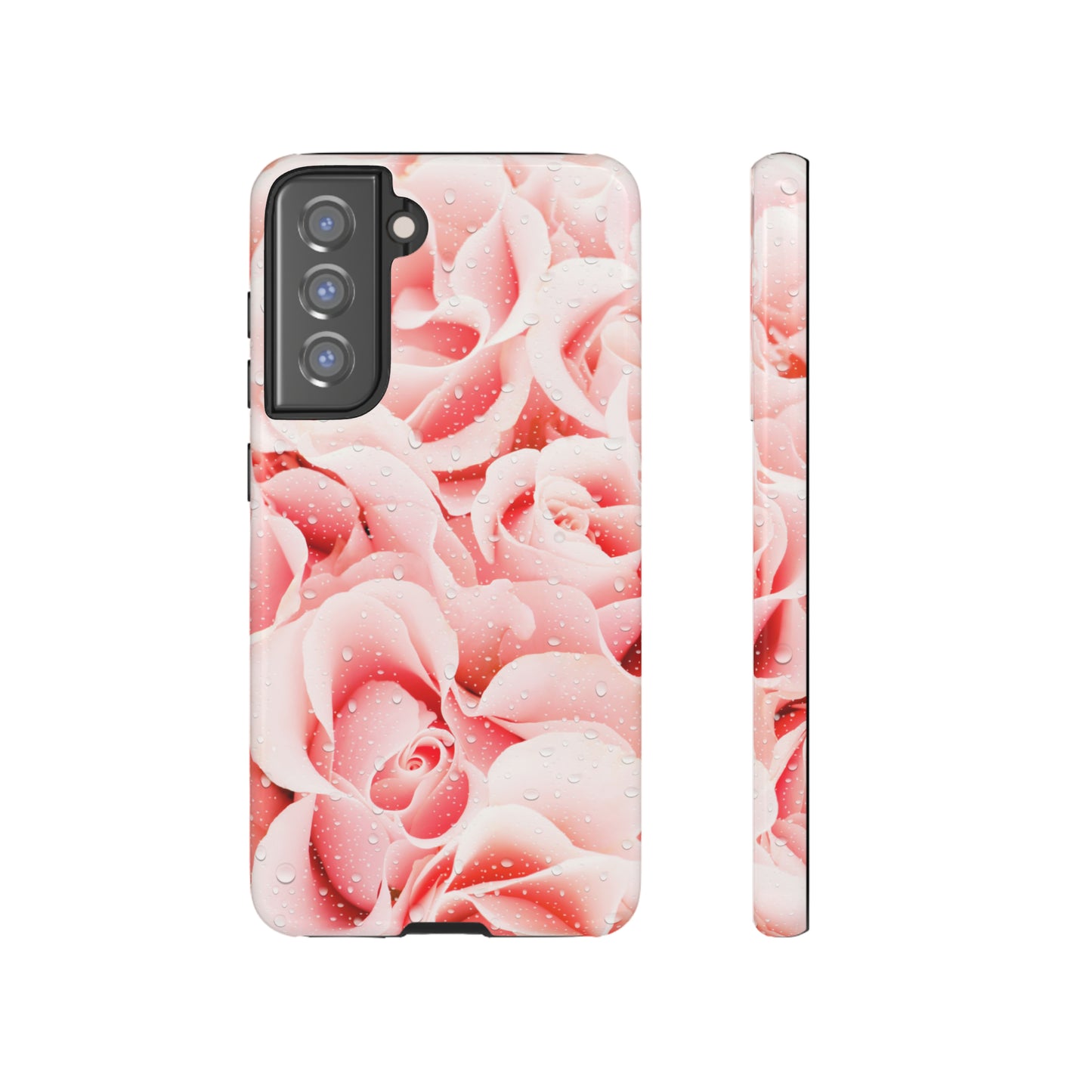 Pink Floral Love: 46-Tough Case iPhone series 15 14 13 12 11 X XR XS 8: Google series 7 6 5: Samsung series S23 S22 S21 S20 S10