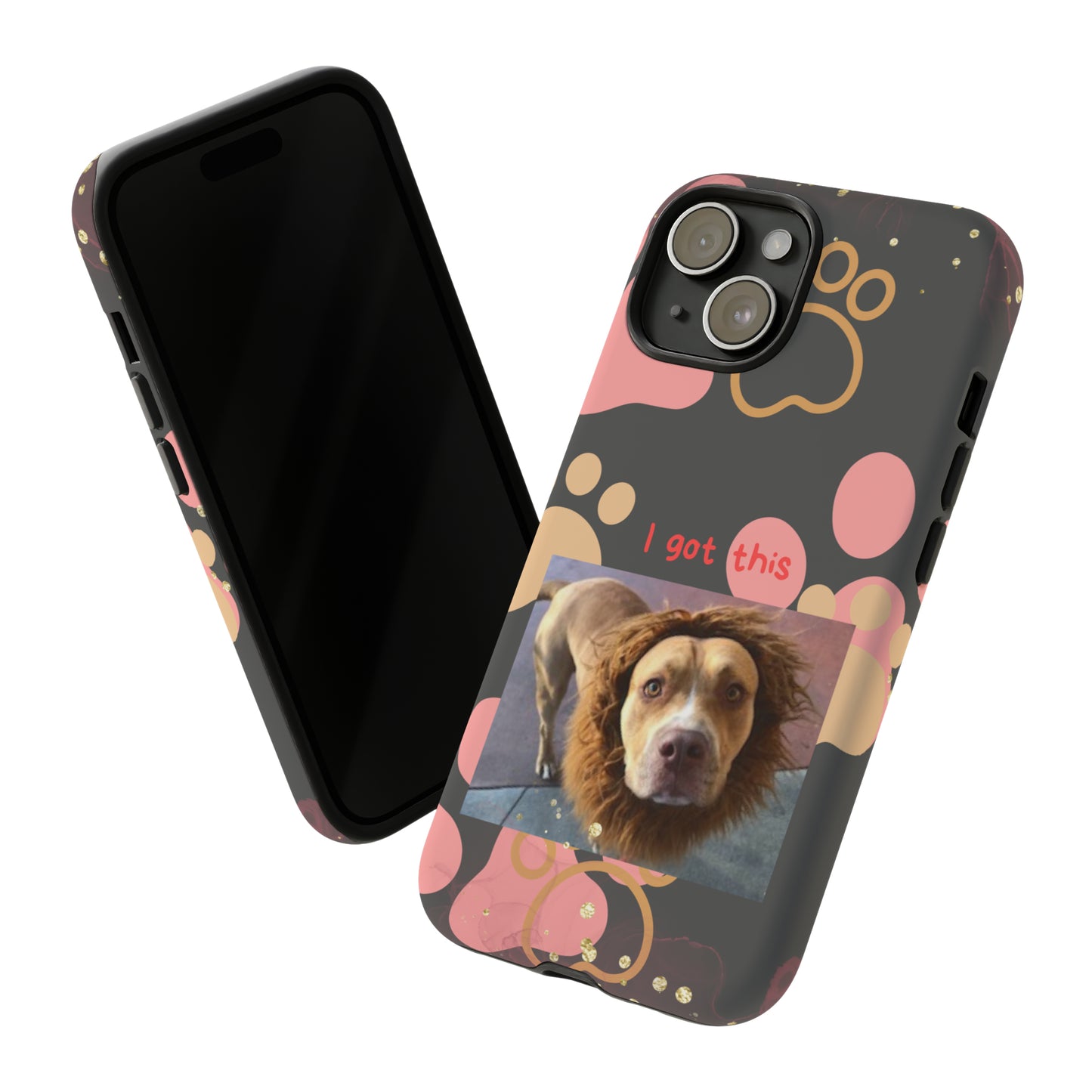 I got this: 46-Tough Case iPhone series 15 14 13 12 11 X XR XS 8: Google series 7 6 5: Samsung series S23 S22 S21 S20 S10