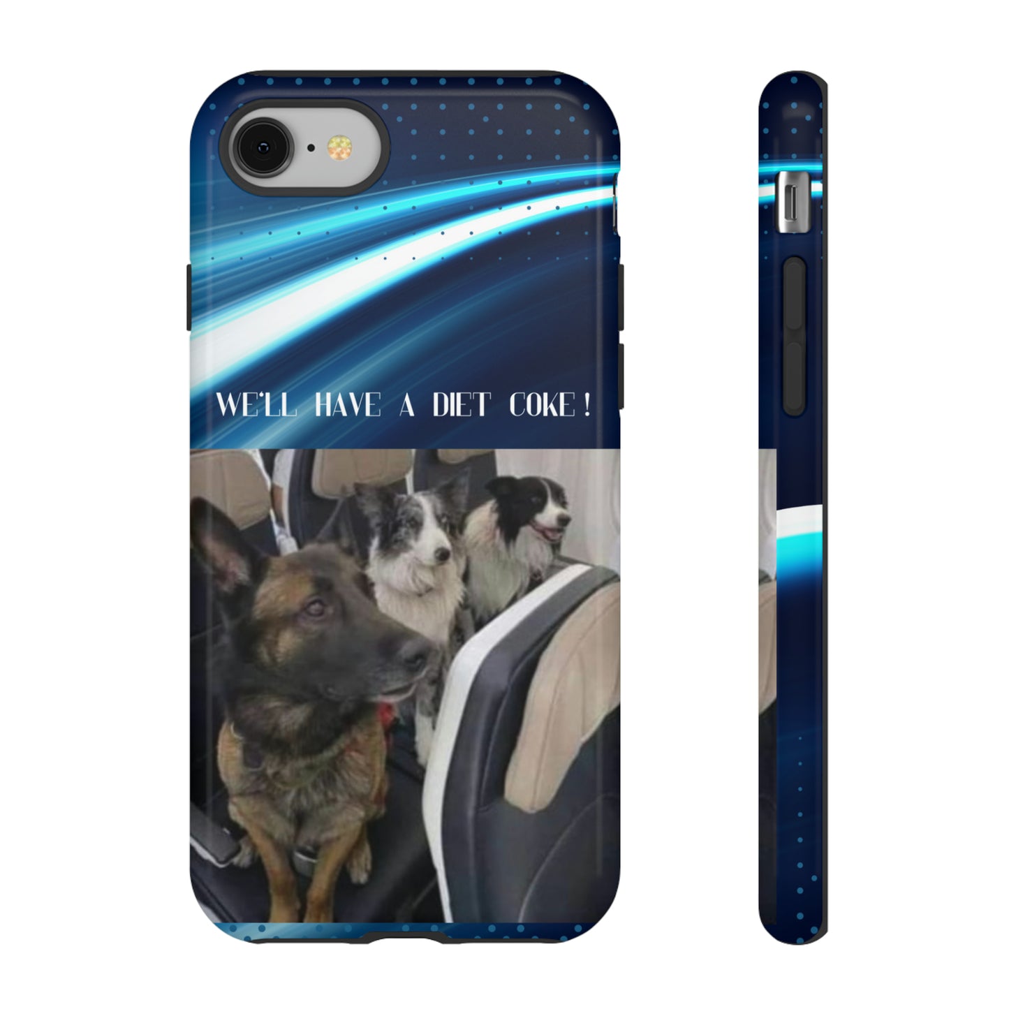 Blue Airlines: 46-Tough Case iPhone series 15 14 13 12 11 X XR XS 8: Google series 7 6 5: Samsung series S23 S22 S21 S20 S10Tough Cases