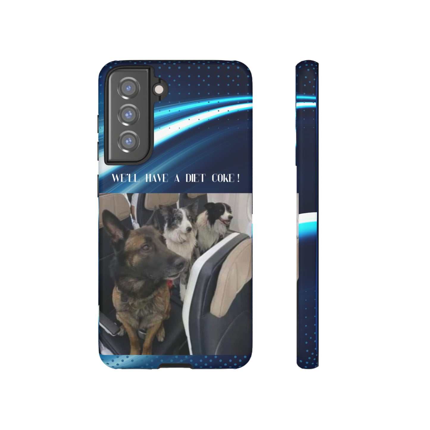 Blue Airlines: 46-Tough Case iPhone series 15 14 13 12 11 X XR XS 8: Google series 7 6 5: Samsung series S23 S22 S21 S20 S10Tough Cases