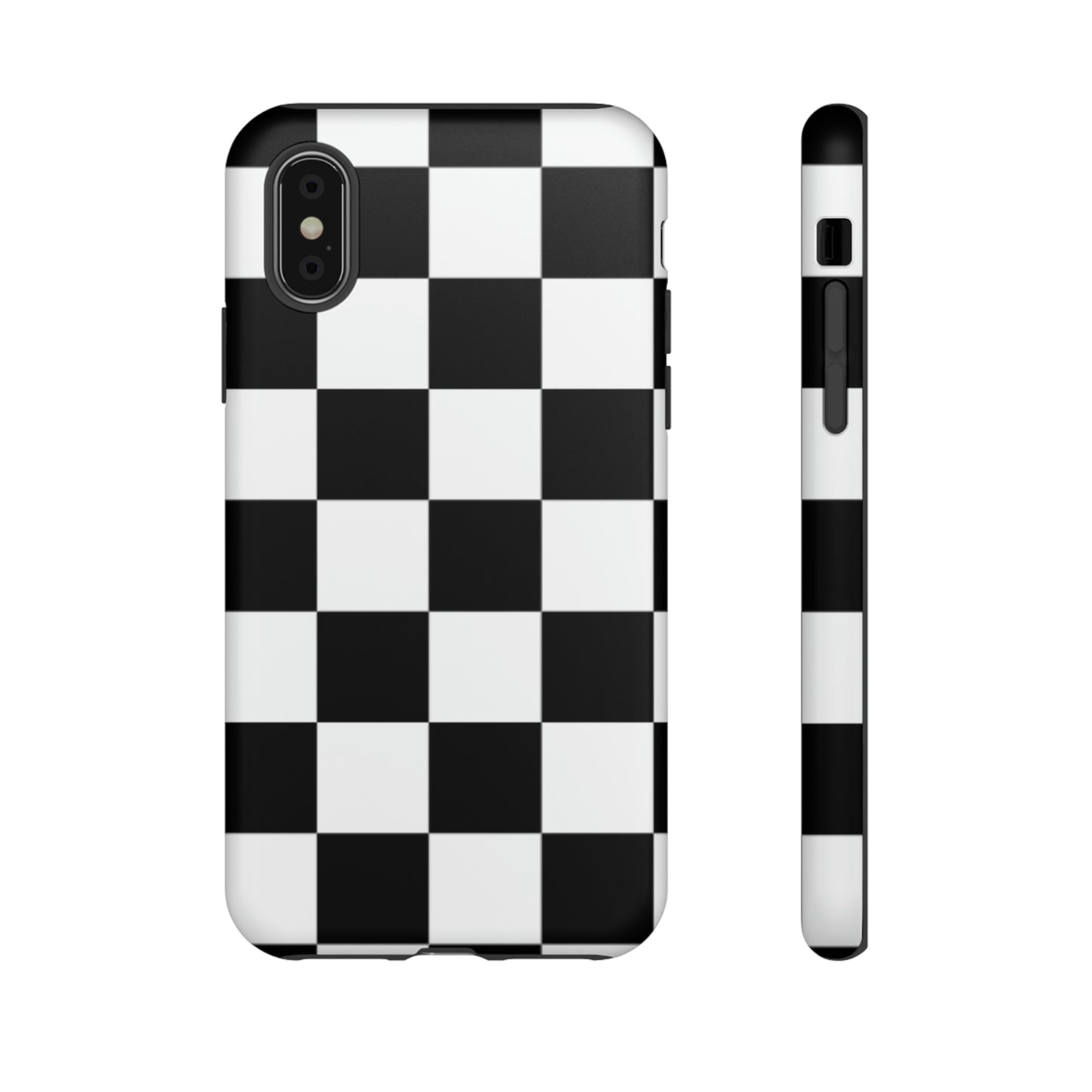 Checkers with 46-Tough Case iPhone series 15 14 13 12 11 X XR XS 8: Google series 7 6 5: Samsung series S23 S22 S21 S20 S10