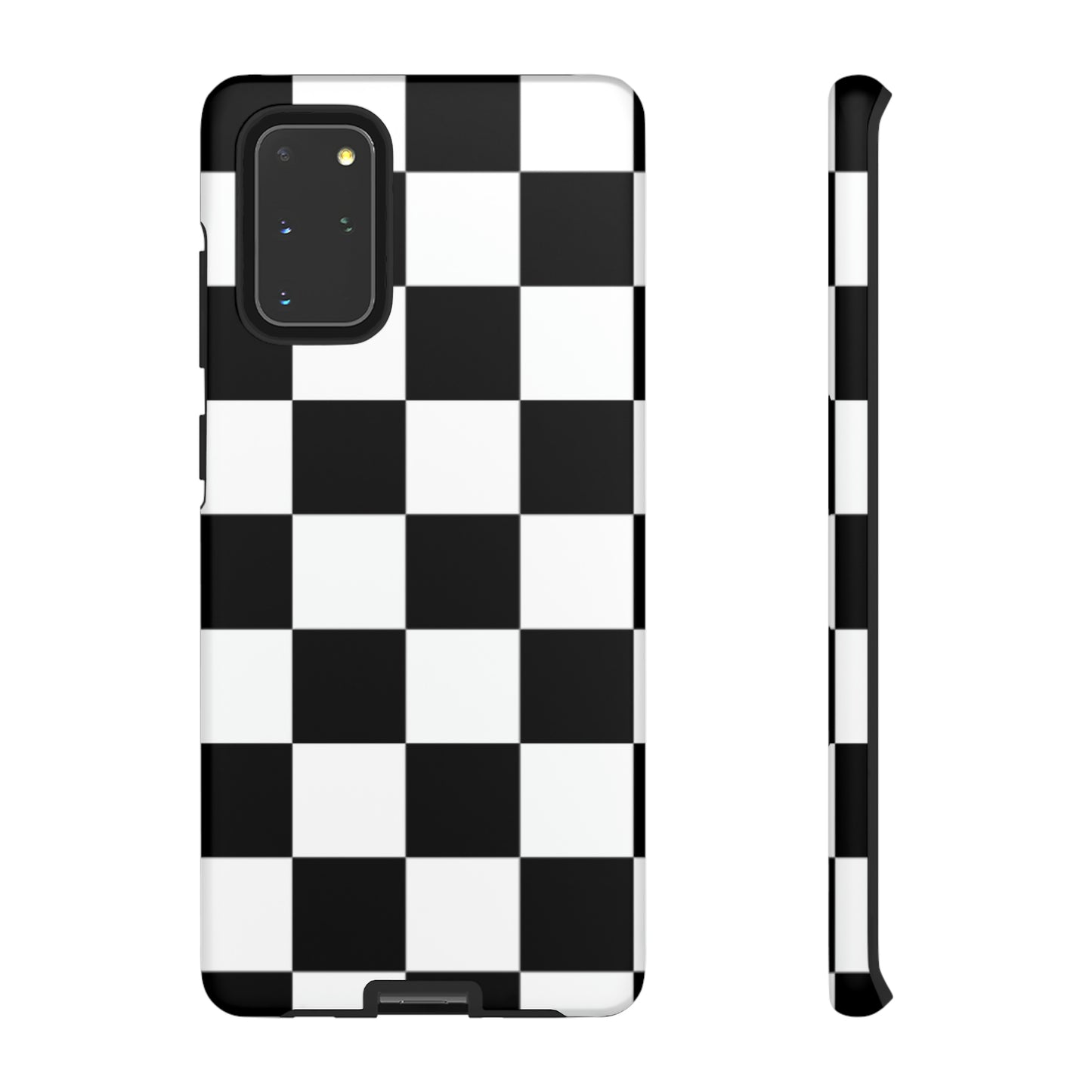 Checkers with 46-Tough Case iPhone series 15 14 13 12 11 X XR XS 8: Google series 7 6 5: Samsung series S23 S22 S21 S20 S10