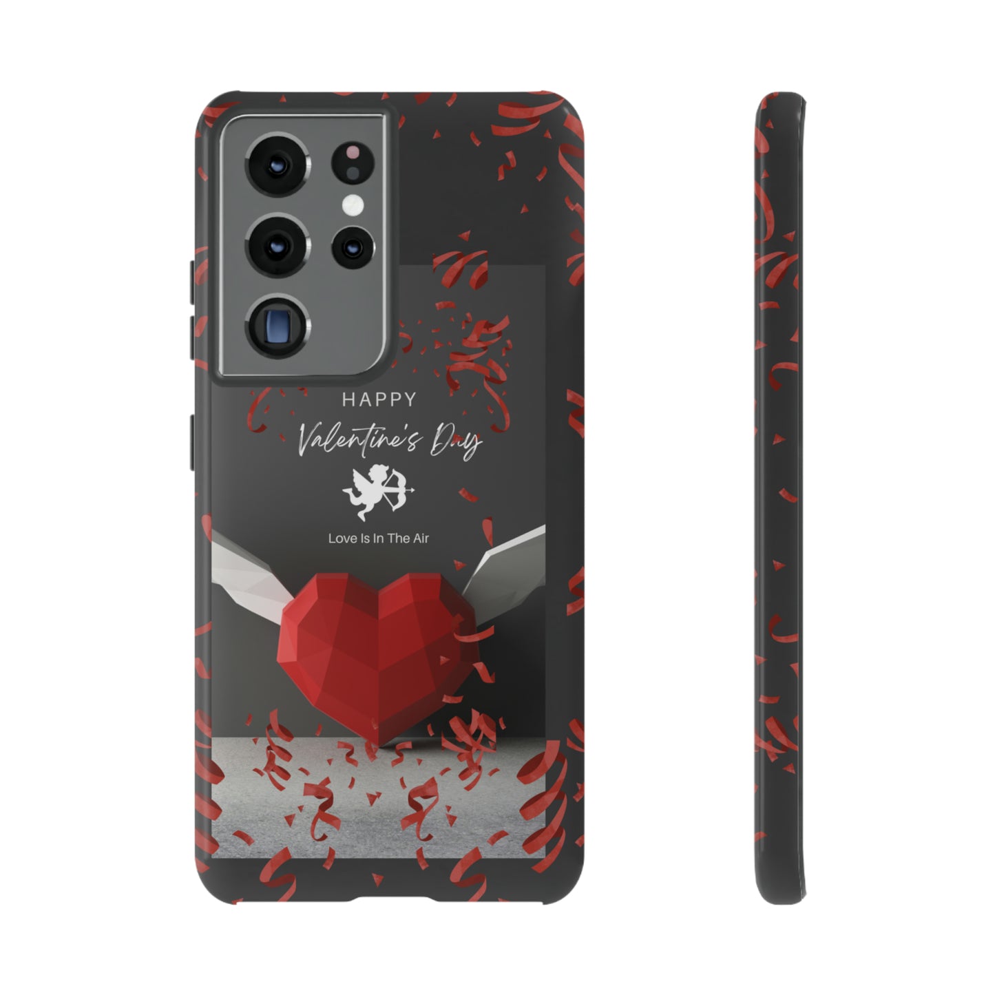 Red Heart Love: 46-Tough Case iPhone series 15 14 13 12 11 X XR XS 8: Google series 7 6 5: Samsung series S23 S22 S21 S20 S10