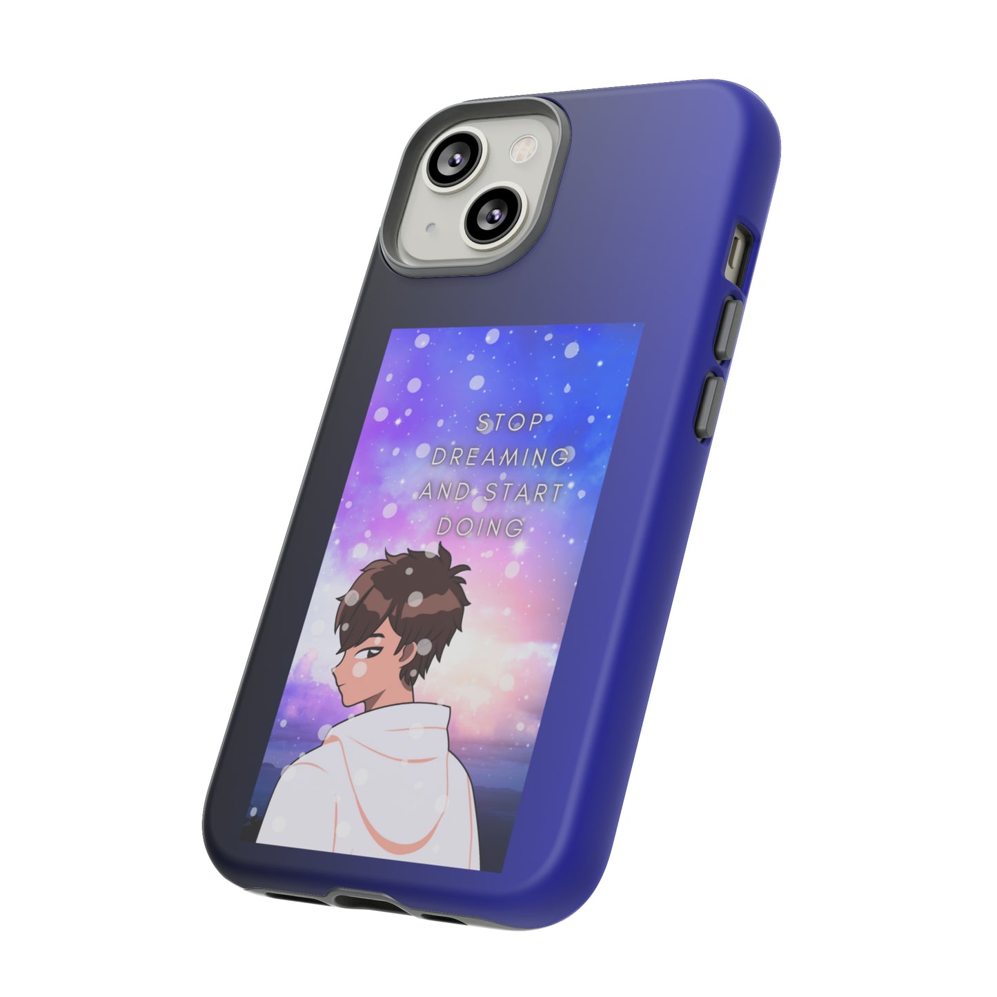 DREAMING: 46-Tough Case iPhone series 15 14 13 12 11 X XR XS 8: Google series 7 6 5: Samsung series S23 S22 S21 S20 S10