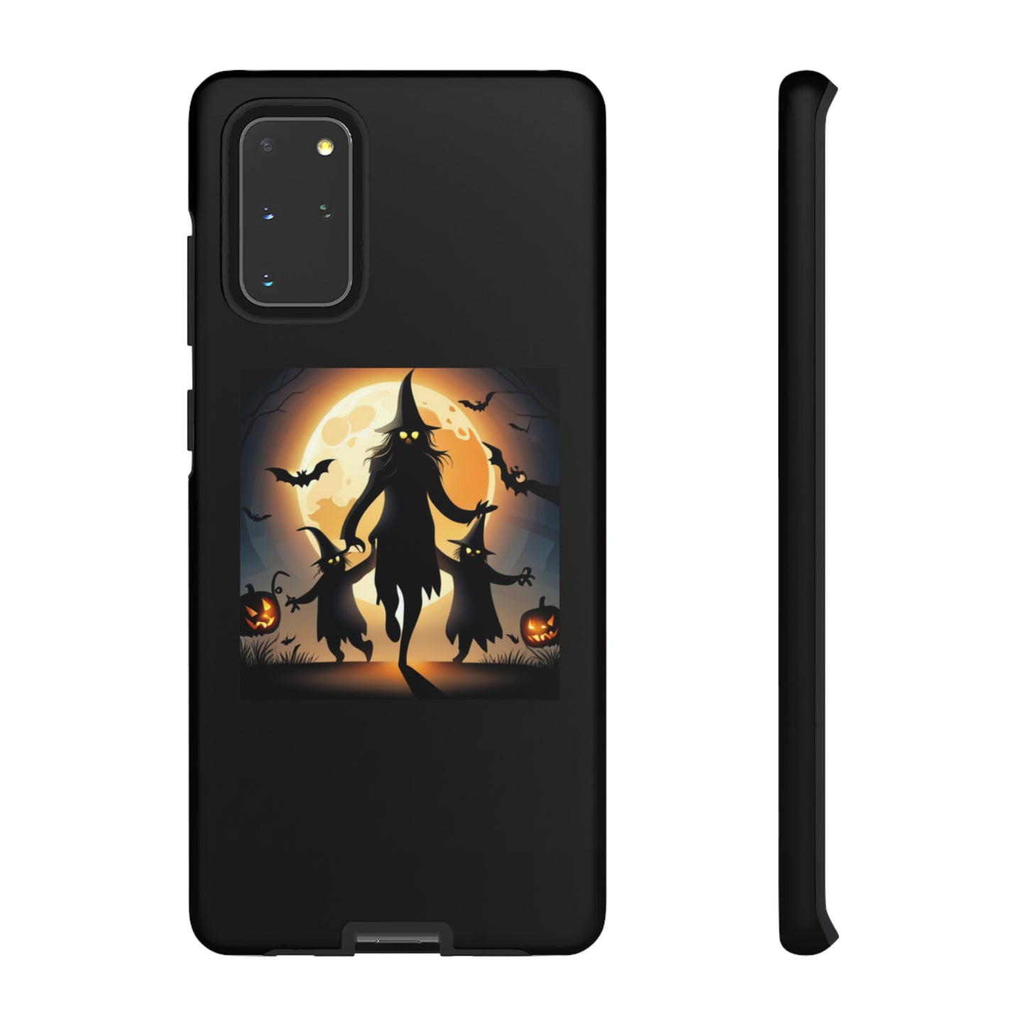 Witchy Witch with Black background:  46-Tough Case iPhone series 15 14 13 12 11 X XR XS 8: Google series 7 6 5: Samsung series S23 S22 S21 S20 S10