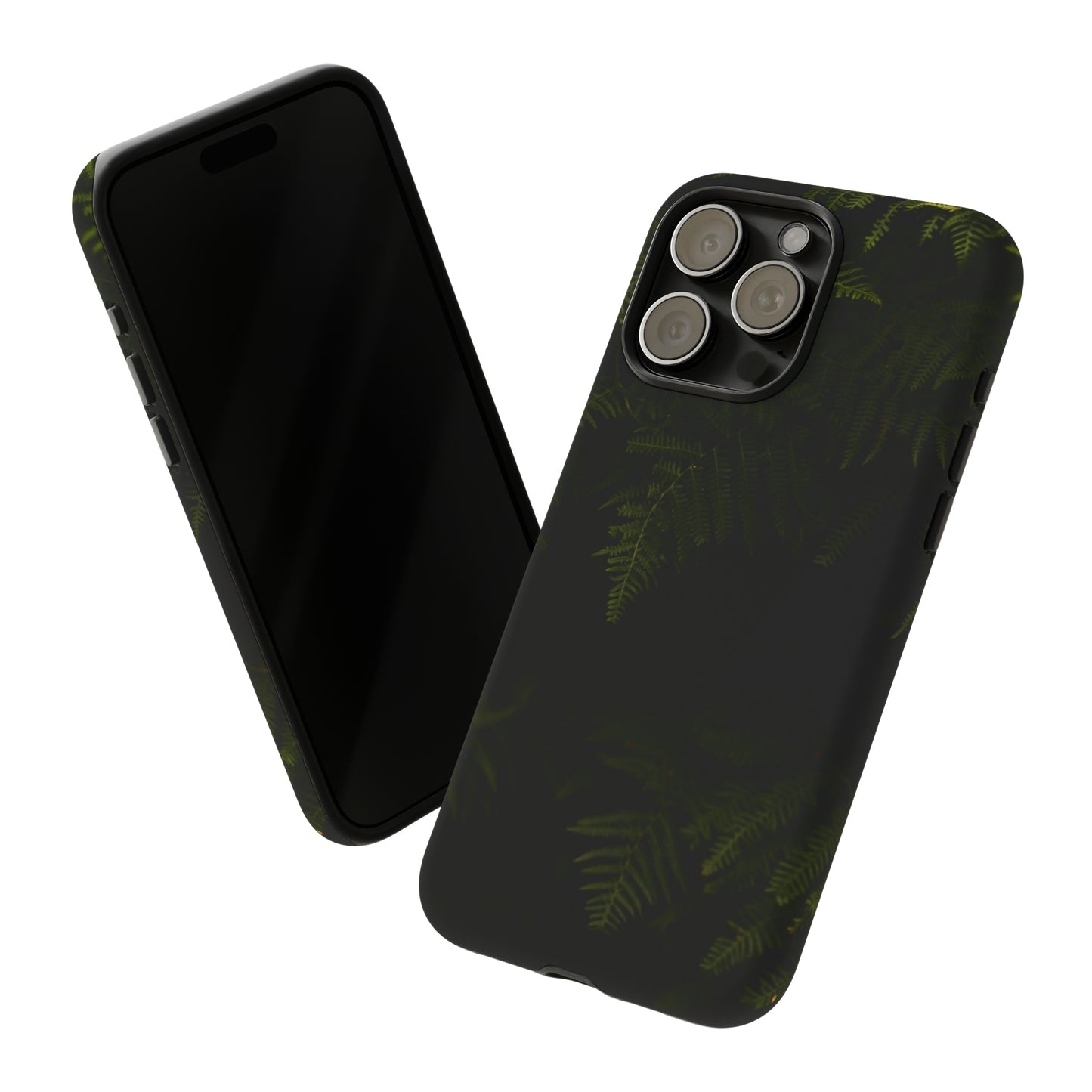 Boston Fern Forest Green #9: 46-Tough Case iPhone series 15 14 13 12 11 X XR XS 8: Google series 7 6 5: Samsung series S23 S22 S21 S20 S10