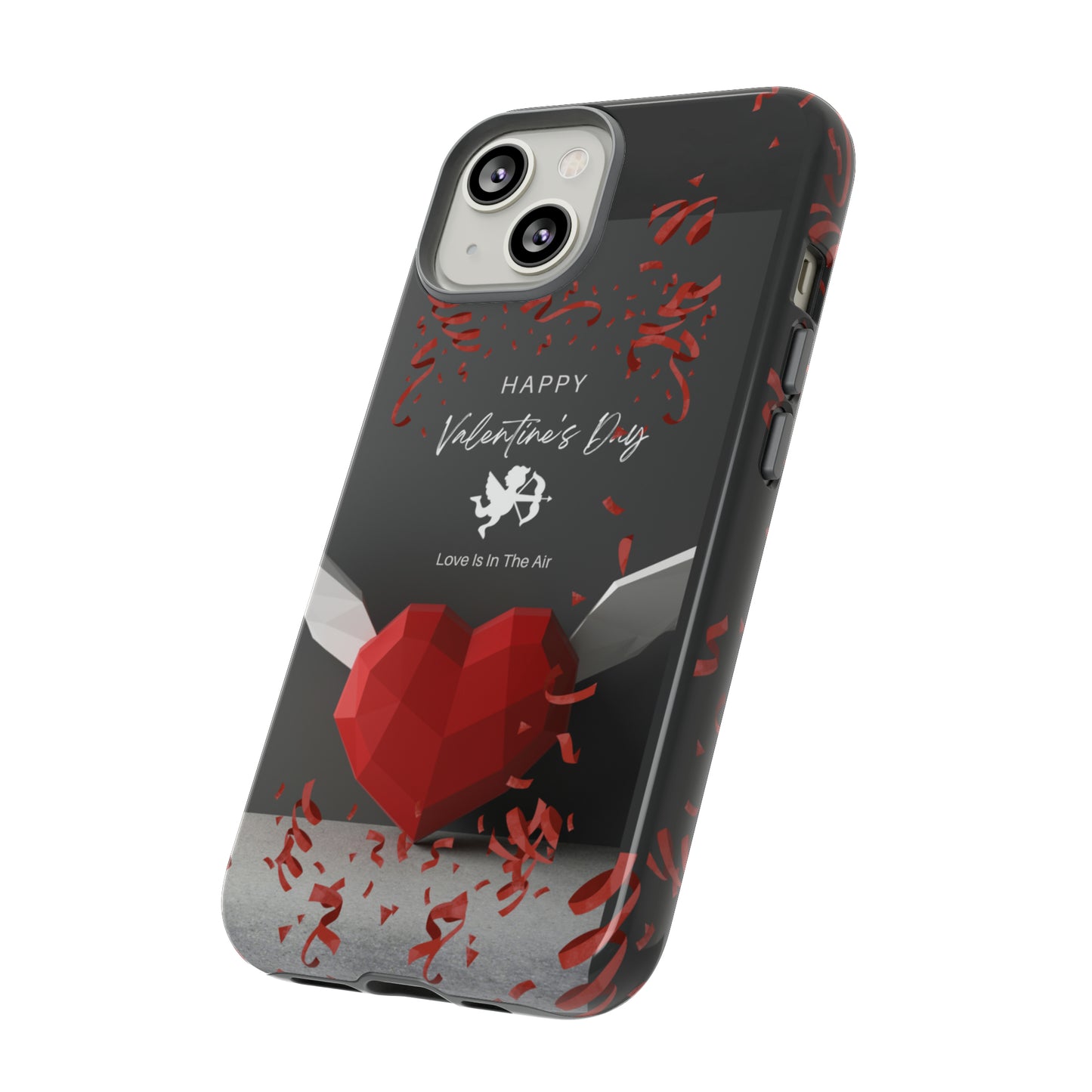 Red Heart Love: 46-Tough Case iPhone series 15 14 13 12 11 X XR XS 8: Google series 7 6 5: Samsung series S23 S22 S21 S20 S10