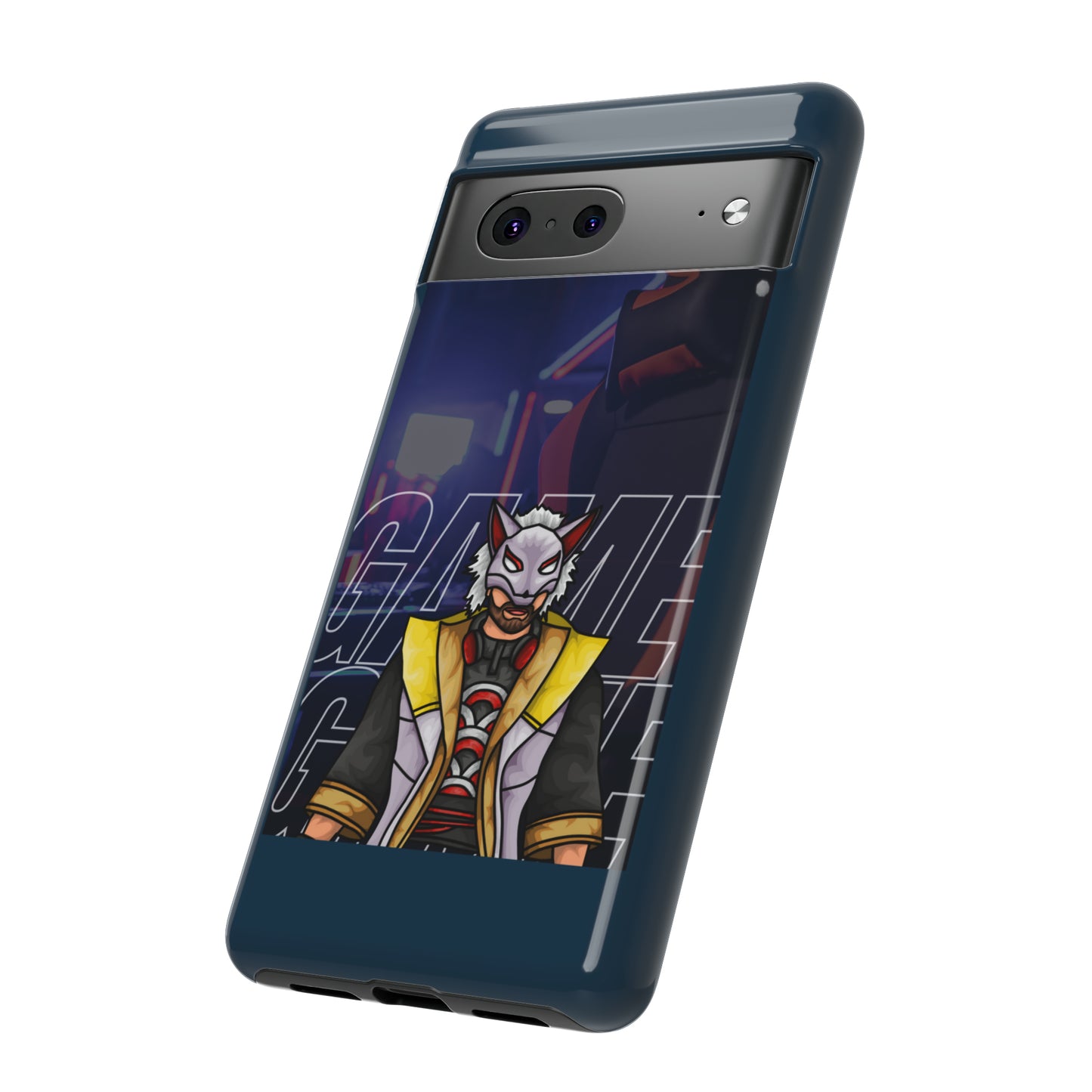 GAMER : 46-Tough Case iPhone series 15 14 13 12 11 X XR XS 8: Google series 7 6 5: Samsung series S23 S22 S21 S20 S10