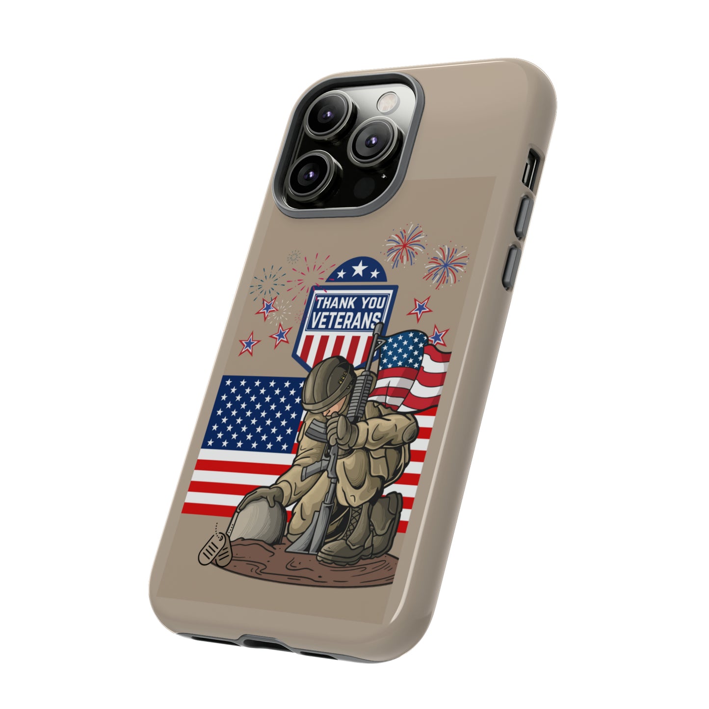 Veterans Day Salute: 46-Tough Case iPhone series 15 14 13 12 11 X XR XS 8: Google series 7 6 5: Samsung series S23 S22 S21 S20 S10