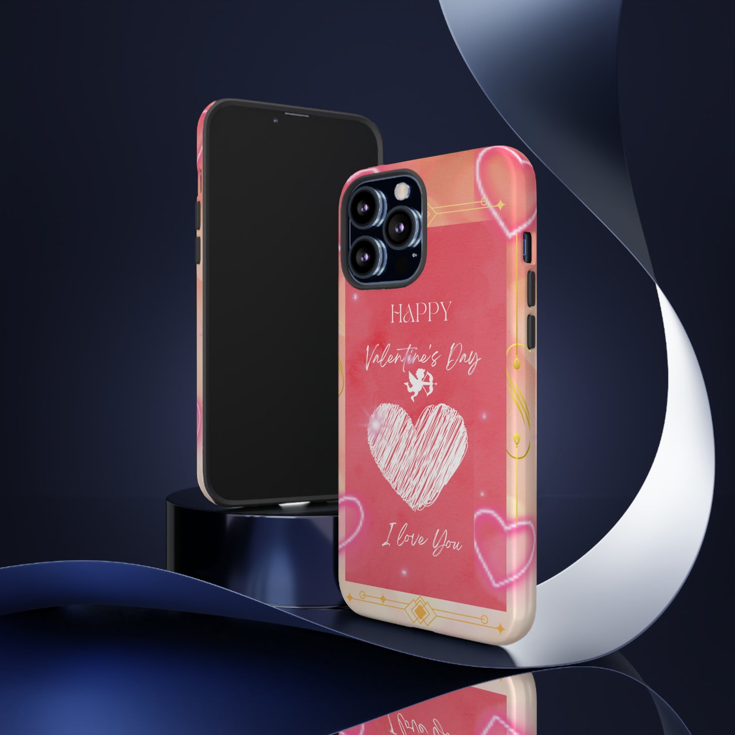 Peach Heart : 46-Tough Case iPhone series 15 14 13 12 11 X XR XS 8: Google series 7 6 5: Samsung series S23 S22 S21 S20 S10