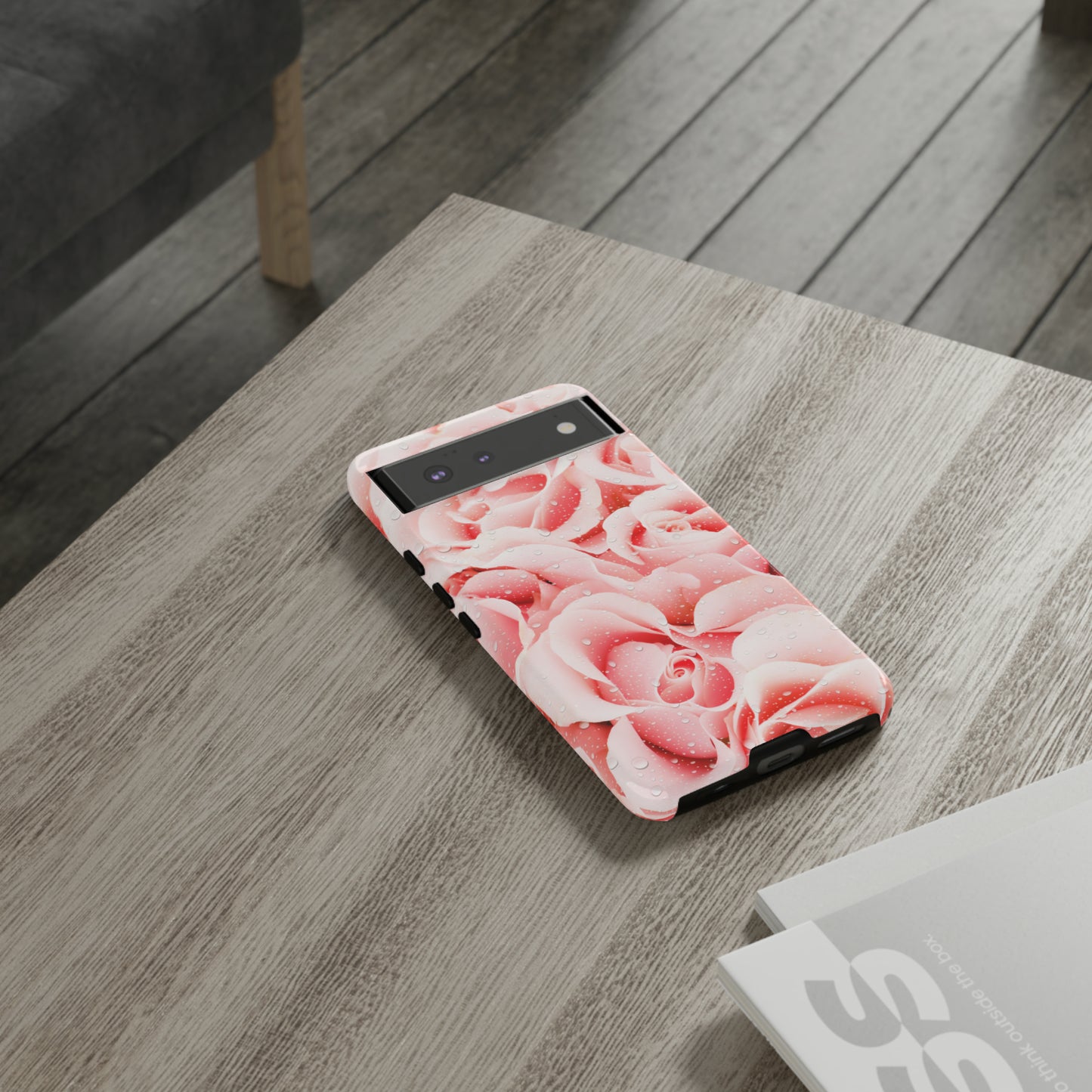 Pink Floral Love: 46-Tough Case iPhone series 15 14 13 12 11 X XR XS 8: Google series 7 6 5: Samsung series S23 S22 S21 S20 S10