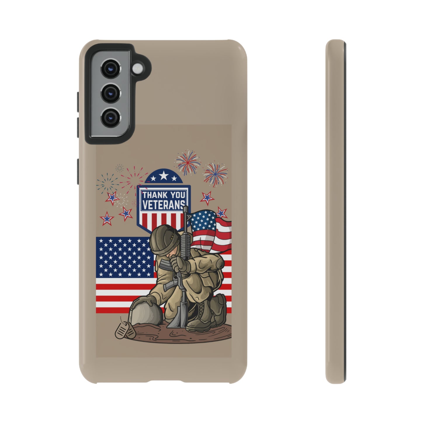 Veterans Day Salute: 46-Tough Case iPhone series 15 14 13 12 11 X XR XS 8: Google series 7 6 5: Samsung series S23 S22 S21 S20 S10