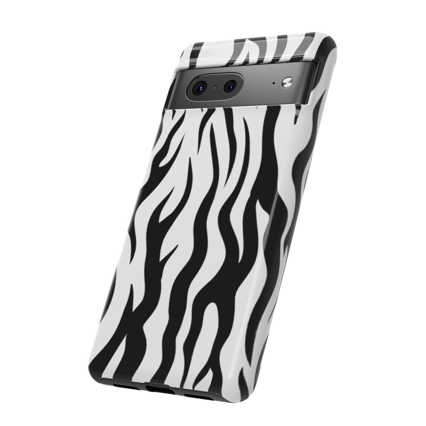 Black and White Camouflaged: 46-Tough Case iPhone series 15 14 13 12 11 X XR XS 8: Google series 7 6 5: Samsung series S23 S22 S21 S20 S10