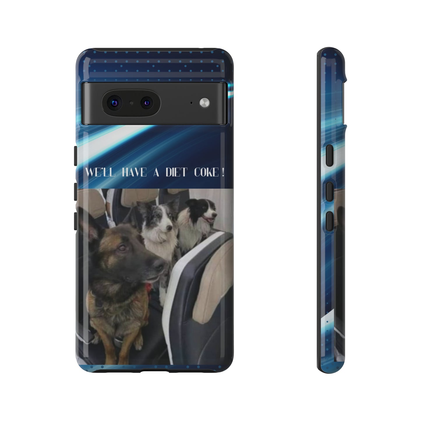 Blue Airlines: 46-Tough Case iPhone series 15 14 13 12 11 X XR XS 8: Google series 7 6 5: Samsung series S23 S22 S21 S20 S10Tough Cases