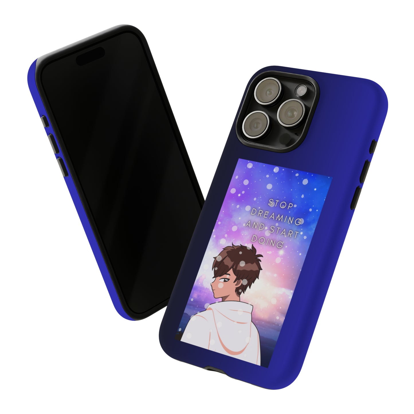 DREAMING: 46-Tough Case iPhone series 15 14 13 12 11 X XR XS 8: Google series 7 6 5: Samsung series S23 S22 S21 S20 S10