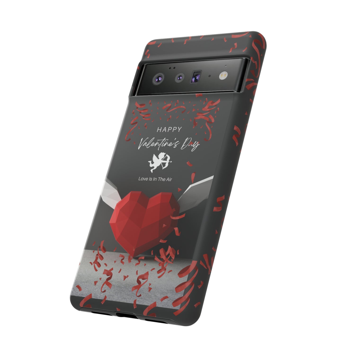 Red Heart Love: 46-Tough Case iPhone series 15 14 13 12 11 X XR XS 8: Google series 7 6 5: Samsung series S23 S22 S21 S20 S10